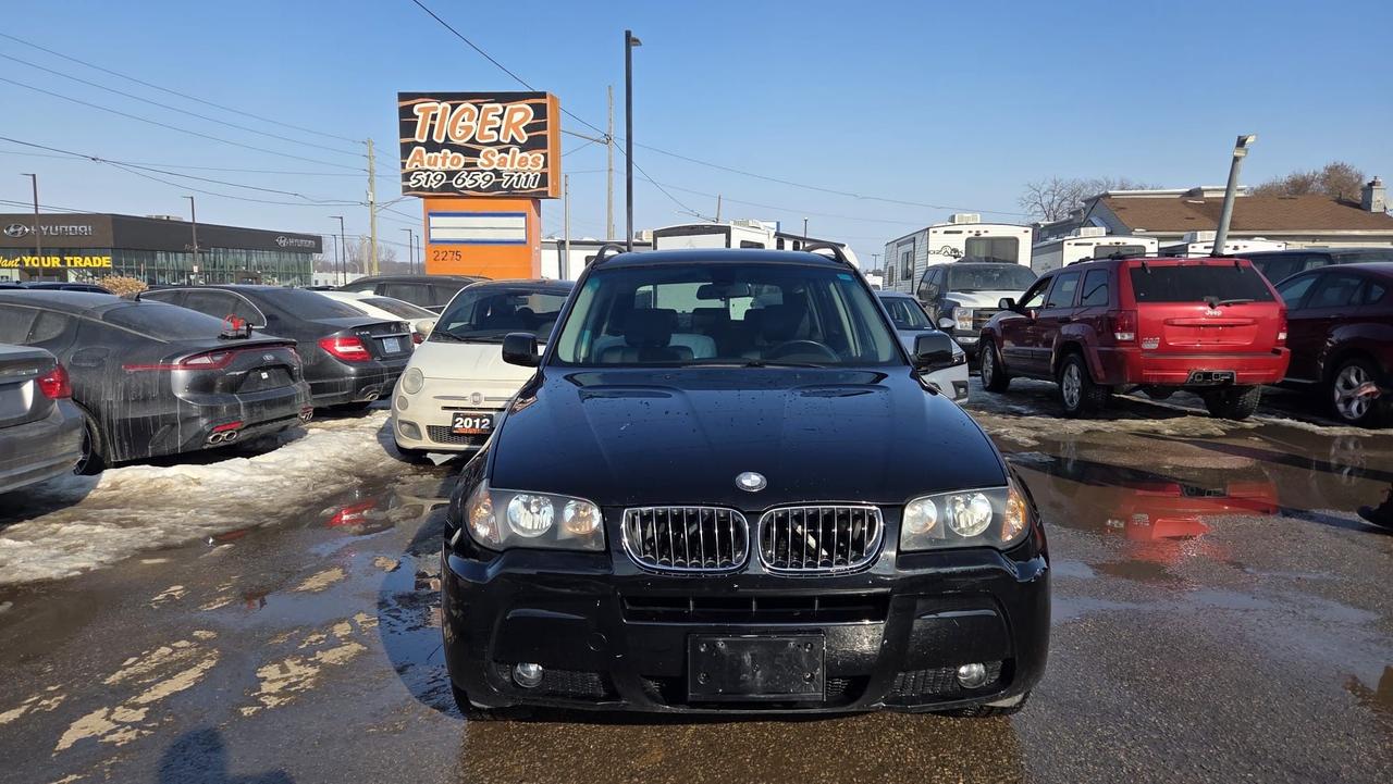 2006 BMW X3 3.0I, ONLY 78K, 2 SETS WHEELS, CERTIFIED Photo