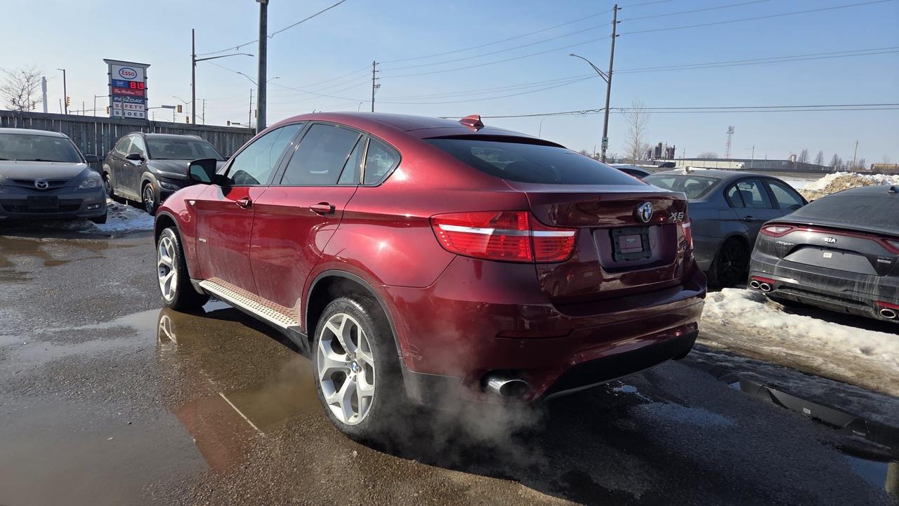 2008 BMW X6 XDRIVE35I, ONLY 81,000KMS, 2 SETS WHEELS, CERT Photo