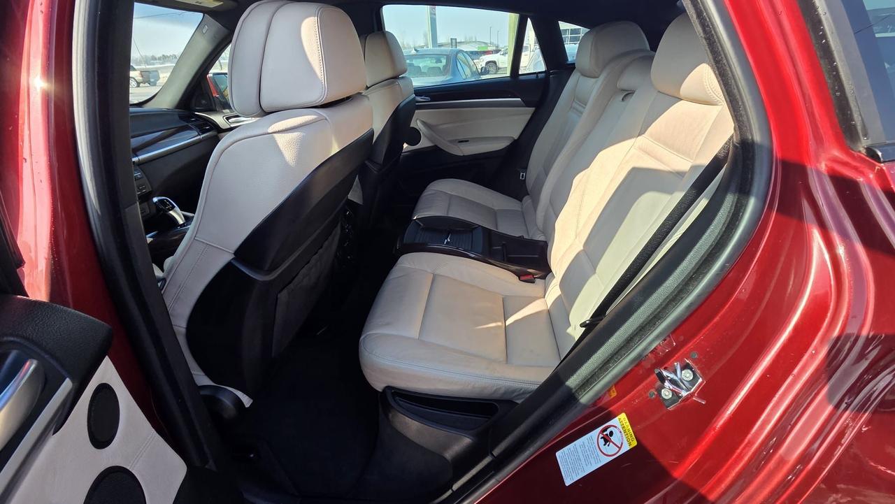 2008 BMW X6 XDRIVE35I, ONLY 81,000KMS, 2 SETS WHEELS, CERT Photo