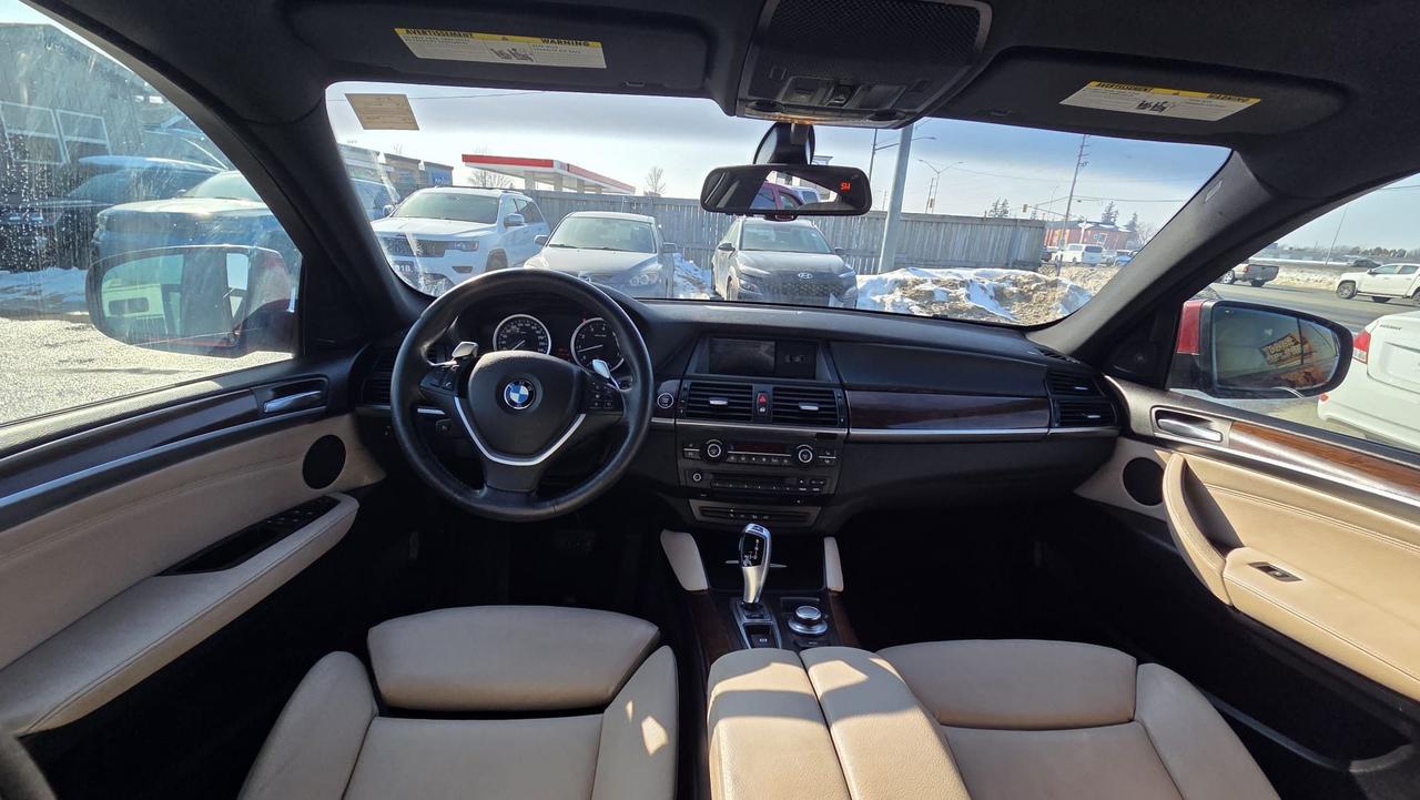 2008 BMW X6 XDRIVE35I, ONLY 81,000KMS, 2 SETS WHEELS, CERT Photo