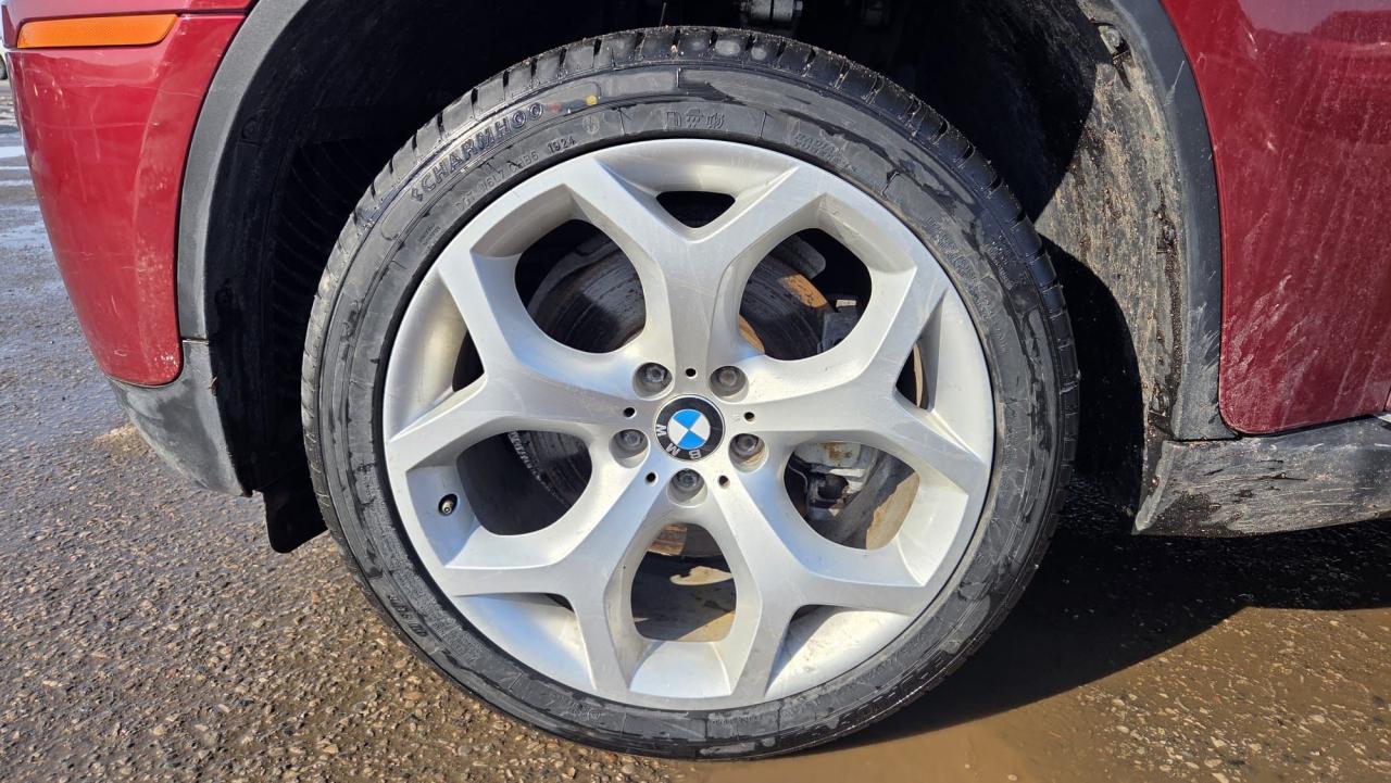 2008 BMW X6 XDRIVE35I, ONLY 81,000KMS, 2 SETS WHEELS, CERT Photo