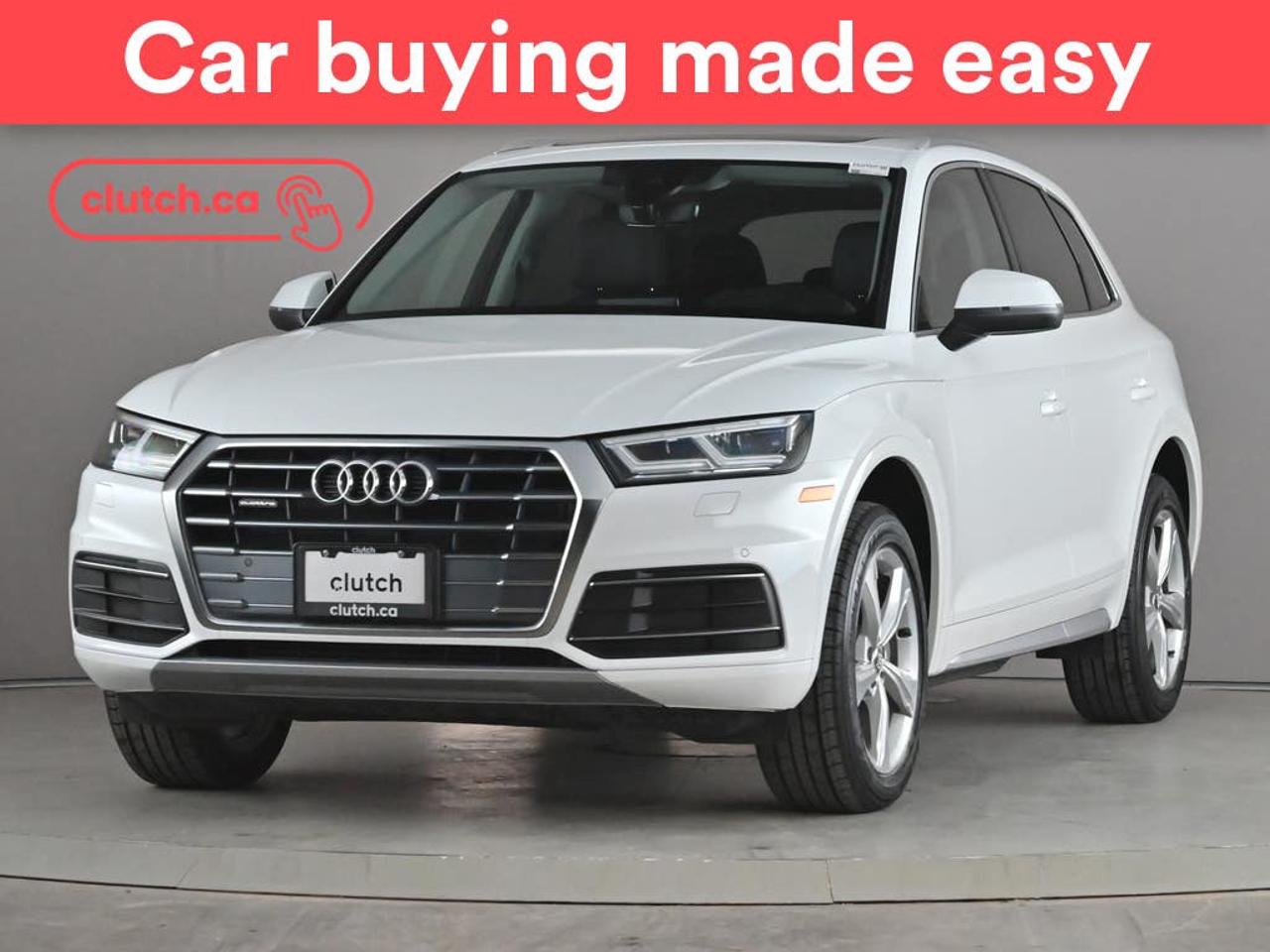 NO ACCIDENTS / CLEAN CARFAX / Brake Assist, Power Tailgate/Hatch, Auto Dimming Rearview Mirror and more!<br> <br>Clutch is the largest online used car retailer in Canada, delivering a seamless, hassle-free car-buying experience to drivers everywhere. Shop thousands of used cars online, get the right one delivered to your door, and enjoy peace of mind with our 10-Day Money-Back Guarantee. How sweet is that? To learn more, visit clutch.ca.<br> <br>The top features for this car include:<br> <br>Auto Stop/Start<br>Brake Assist<br>Power Tailgate/Hatch<br>Auto Dimming Rearview Mirror<br>Front Heated Seats<br>Driver Seat Memory System<br>Climate Control<br>Dual Zone Front Climate Control<br>Rear Climate Control<br>Rear Climate Vents<br>Bluetooth Music<br>GPS Navigation<br>Cruise Control<br>Integrated Garage Door Opener<br>12V Outlet<br>Hands Free Device Connectivity<br>Apple CarPlay<br>Android Auto<br>USB Input<br>Keyless Entry<br>Passive Keyless Entry<br>Push Button Start<br>Power Folding Exterior Mirrors<br>Blindspot Sensors<br>Forward Collision Mitigation<br>Rear Collision Warning<br>Rear Collision Mitigation<br>Pedestrian Detection<br>Heated Steering Wheel<br>Rain Sensing Wipers<br>Panoramic Sunroof<br>Hill Assistance<br>Automatic High Beams<br>Rear View Camera<br>Parking Sensors<br>Rear Parking Sensors<br>Power Driver Seat<br>Ambient Lighting<br>Power Passenger Seat<br> <br>Seamless home delivery - Delivery to your door in a matter of days. Available on select packages.<br> <br>Try it out for 10 days - If you do not like it, we will take it back. <br> <br>Quality assured - All cars go through our rigorous 210-point inspection and reconditioning process.<br> <br>Peace of mind - Warranty and protection plans available.<br> <br>Haggle-free - No haggling or hard sells.<br> <br>100% Transparency - Full inspection reports on every car, including high-res photography and a free Carfax report.<br> <br>Listed price is for cash purchase only and does not include taxes, Shipping Fees (if applicable), Delivery Fees (if applicable), government licensing fees.<br> <br>Previous Provincial Registrations:<br>Ontario<br> <br>Stock # 88523