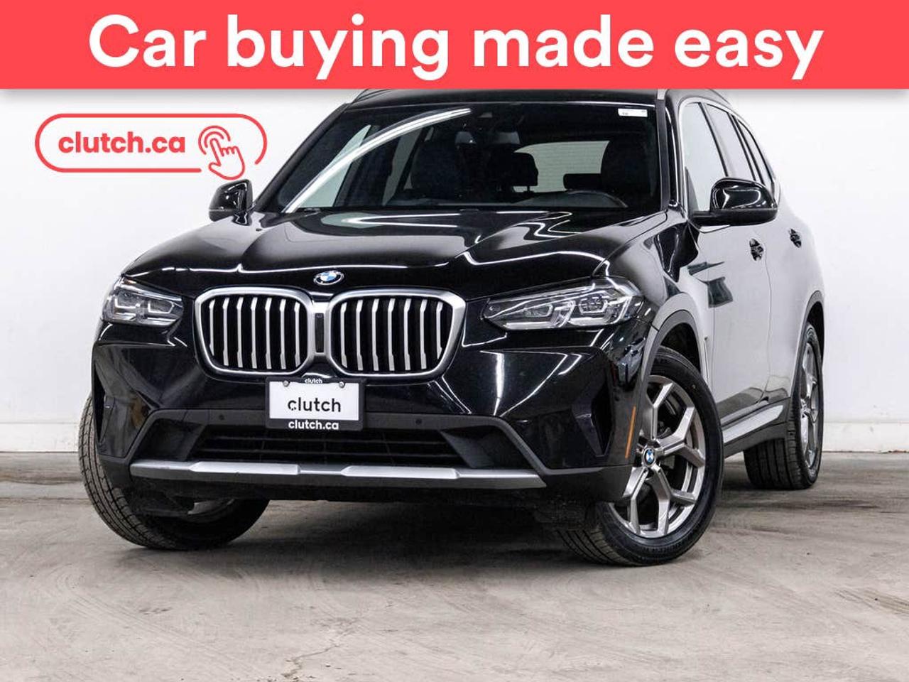 NO ACCIDENTS / CLEAN CARFAX / Power Tailgate/Hatch, Auto Dimming Rearview Mirror, Front Heated Seats and more!<br> <br>Clutch is the largest online used car retailer in Canada, delivering a seamless, hassle-free car-buying experience to drivers everywhere. Shop thousands of used cars online, get the right one delivered to your door, and enjoy peace of mind with our 10-Day Money-Back Guarantee. How sweet is that? To learn more, visit clutch.ca.<br> <br>The top features for this car include:<br> <br>Auto Stop/Start<br>Power Tailgate/Hatch<br>Auto Dimming Rearview Mirror<br>Front Heated Seats<br>Driver Seat Memory System<br>Climate Control<br>Dual Zone Front Climate Control<br>Rear Climate Control<br>Rear Climate Vents<br>Bluetooth Music<br>Touchscreen Display<br>GPS Navigation<br>Cruise Control<br>12V Outlet<br>Hands Free Device Connectivity<br>Apple CarPlay<br>Android Auto<br>USB Input<br>Keyless Entry<br>Push Button Start<br>Power Folding Exterior Mirrors<br>Lane Departure Warning<br>Blindspot Sensors<br>Forward Collision Mitigation<br>Pedestrian Detection<br>Driver Attention Alert<br>Traffic Sign Recognition<br>Heated Steering Wheel<br>Rain Sensing Wipers<br>Automatic High Beams<br>Rear View Camera<br>Parking Sensors<br>Rear Parking Sensors<br>Power Driver Seat<br>Power Passenger Seat<br> <br>Seamless home delivery - Delivery to your door in a matter of days. Available on select packages.<br> <br>Try it out for 10 days - If you do not like it, we will take it back. <br> <br>Quality assured - All cars go through our rigorous 210-point inspection and reconditioning process.<br> <br>Peace of mind - Warranty and protection plans available.<br> <br>Haggle-free - No haggling or hard sells.<br> <br>100% Transparency - Full inspection reports on every car, including high-res photography and a free Carfax report.<br> <br>Listed price is for cash purchase only and does not include taxes, Shipping Fees (if applicable), Delivery Fees (if applicable), government licensing fees.<br> <br>Previous Provincial Registrations:<br>Ontario<br> <br>Stock # 88556