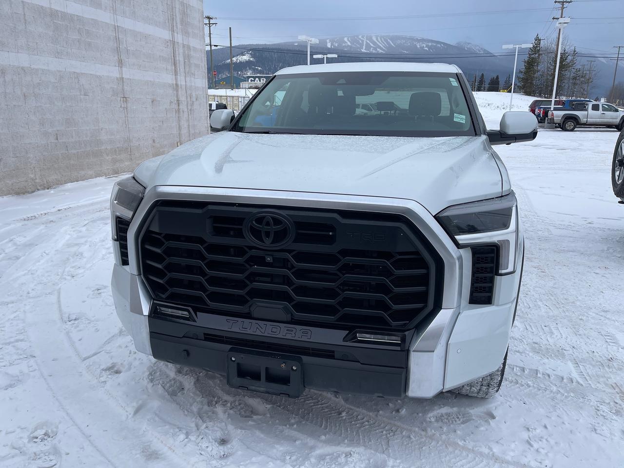 2023 Toyota Tundra Limited  Photo1