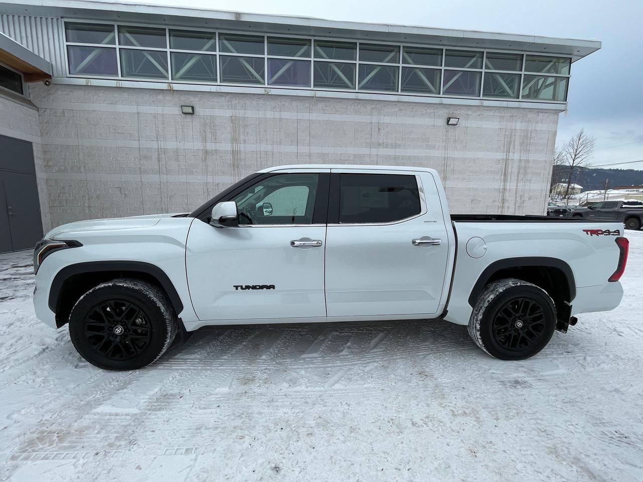 2023 Toyota Tundra Limited  Photo4