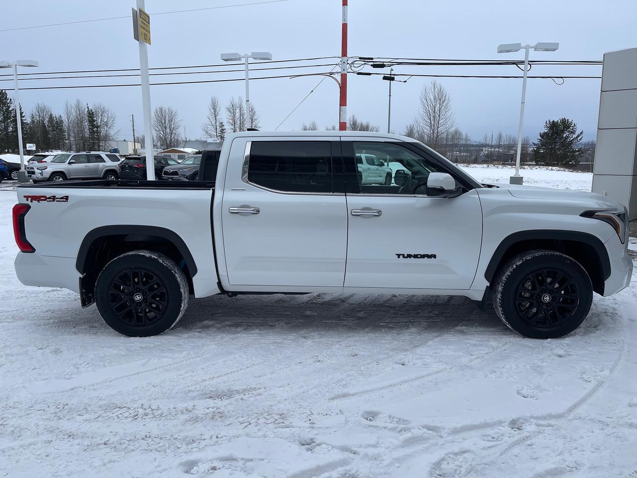 2023 Toyota Tundra Limited  Photo3