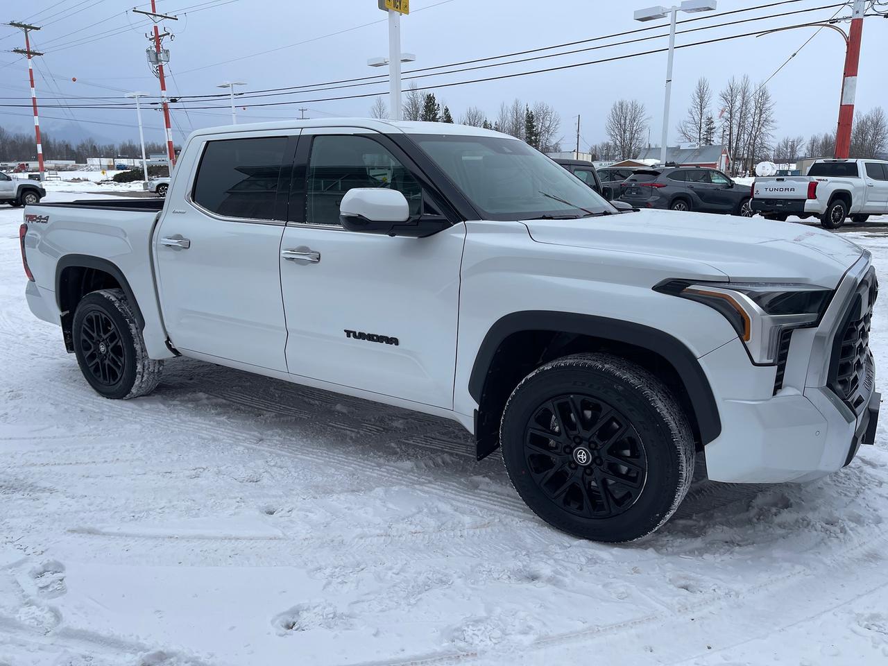 2023 Toyota Tundra Limited  Photo2