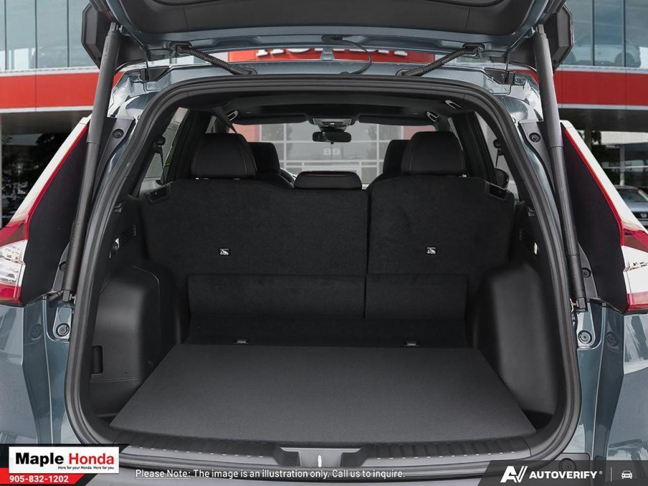 2026 Honda CR-V Hybrid CRV SPORT HYB 4WD Photo