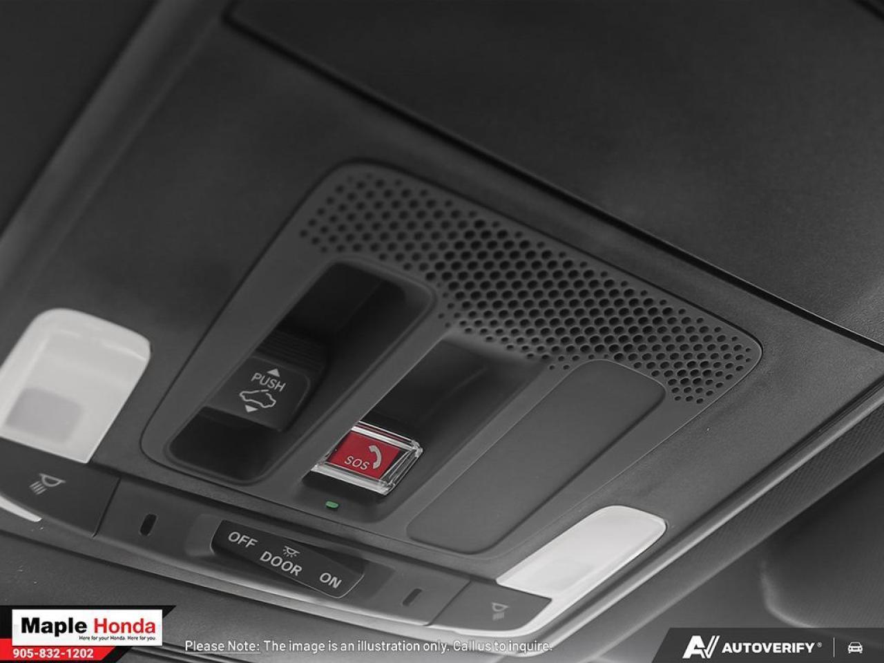 2026 Honda CR-V Hybrid CRV SPORT HYB 4WD Photo