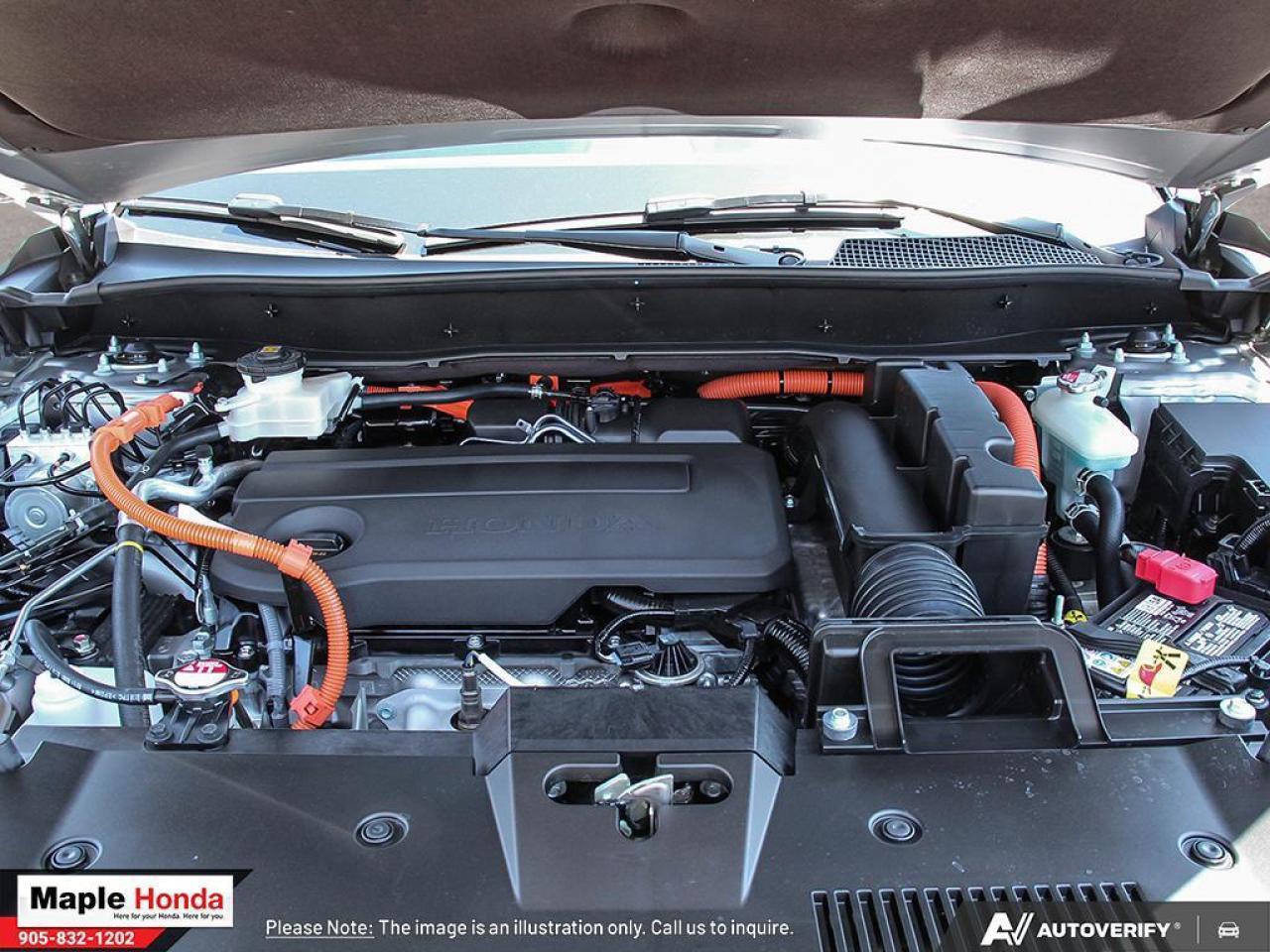 2026 Honda CR-V Hybrid CRV EXL HYBRID 4WD Photo