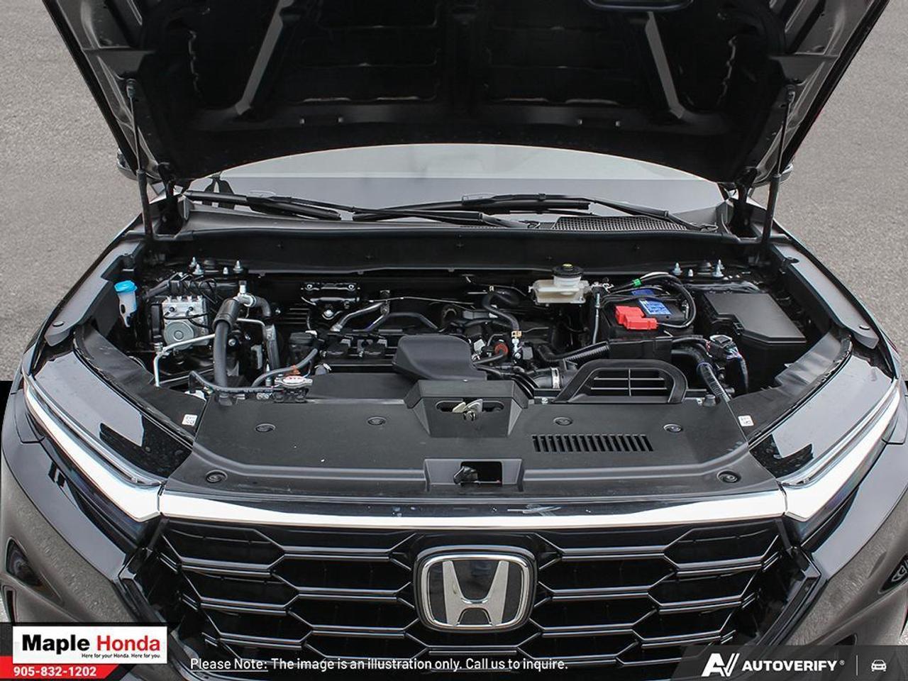 2026 Honda CR-V SPORT 4WD Photo