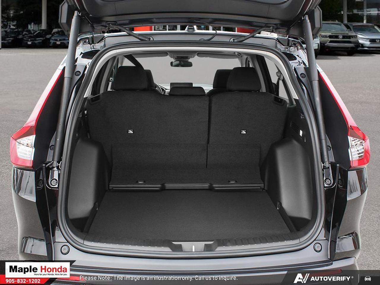 2026 Honda CR-V SPORT 4WD Photo