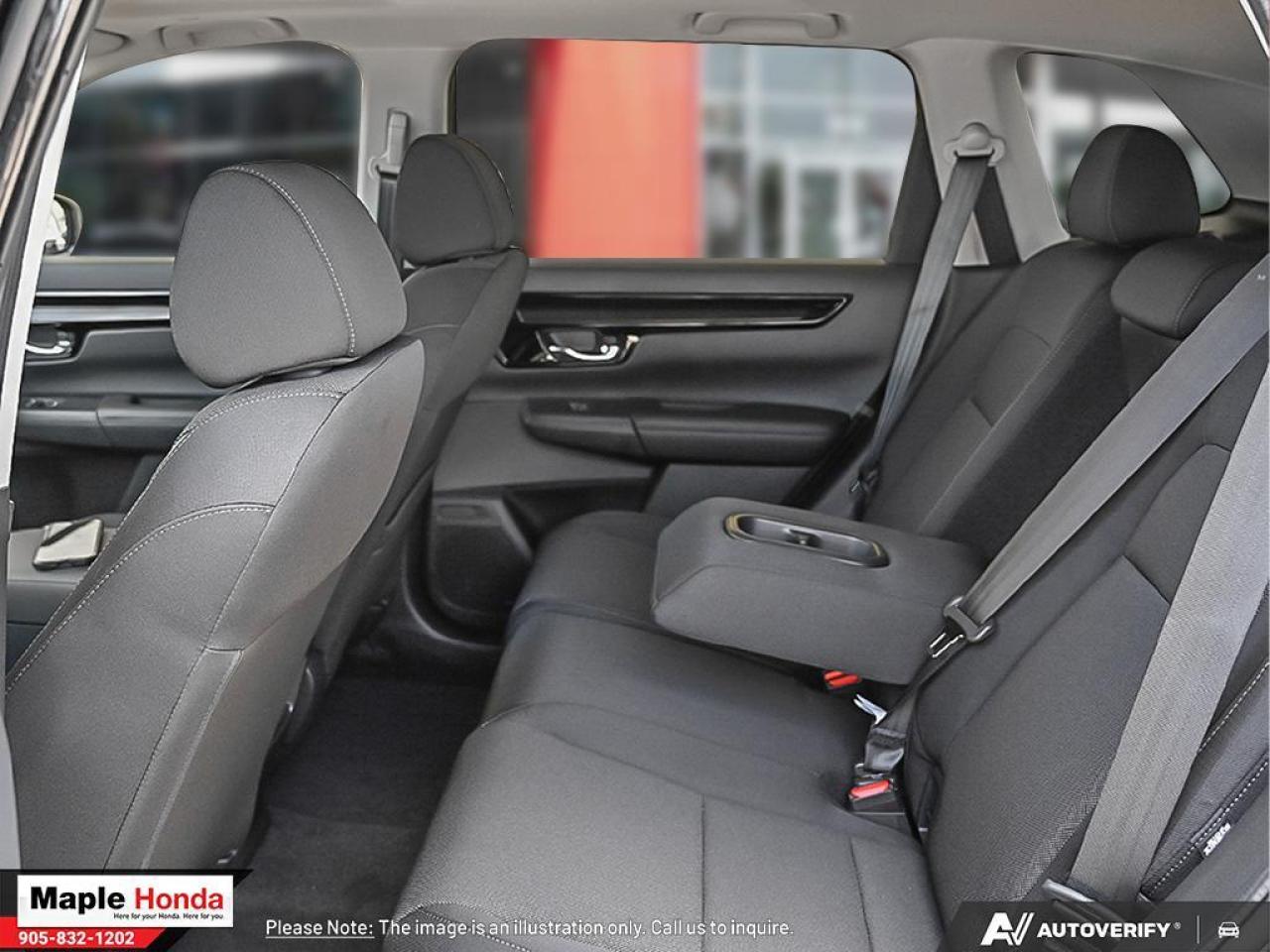 2026 Honda CR-V SPORT 4WD Photo