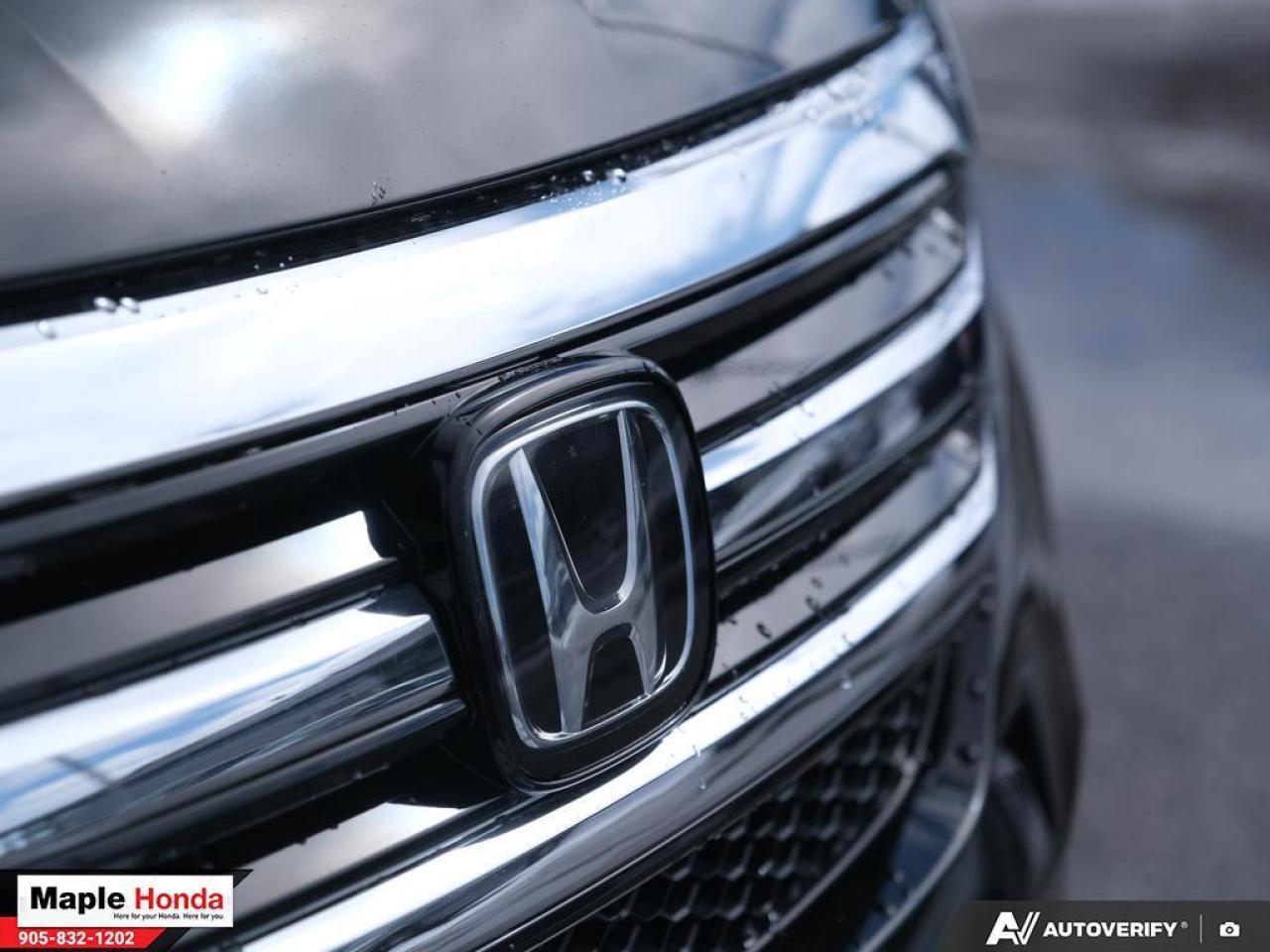 2017 Honda Pilot Leather Seats| DVD| Navigation| Heated Seats| Photo