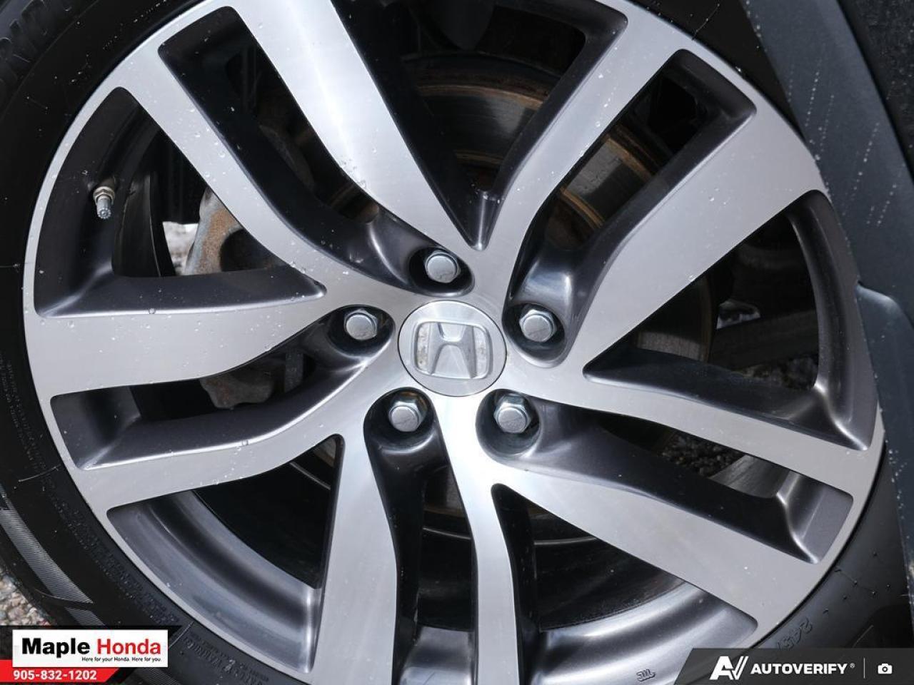 2017 Honda Pilot Leather Seats| DVD| Navigation| Heated Seats| Photo