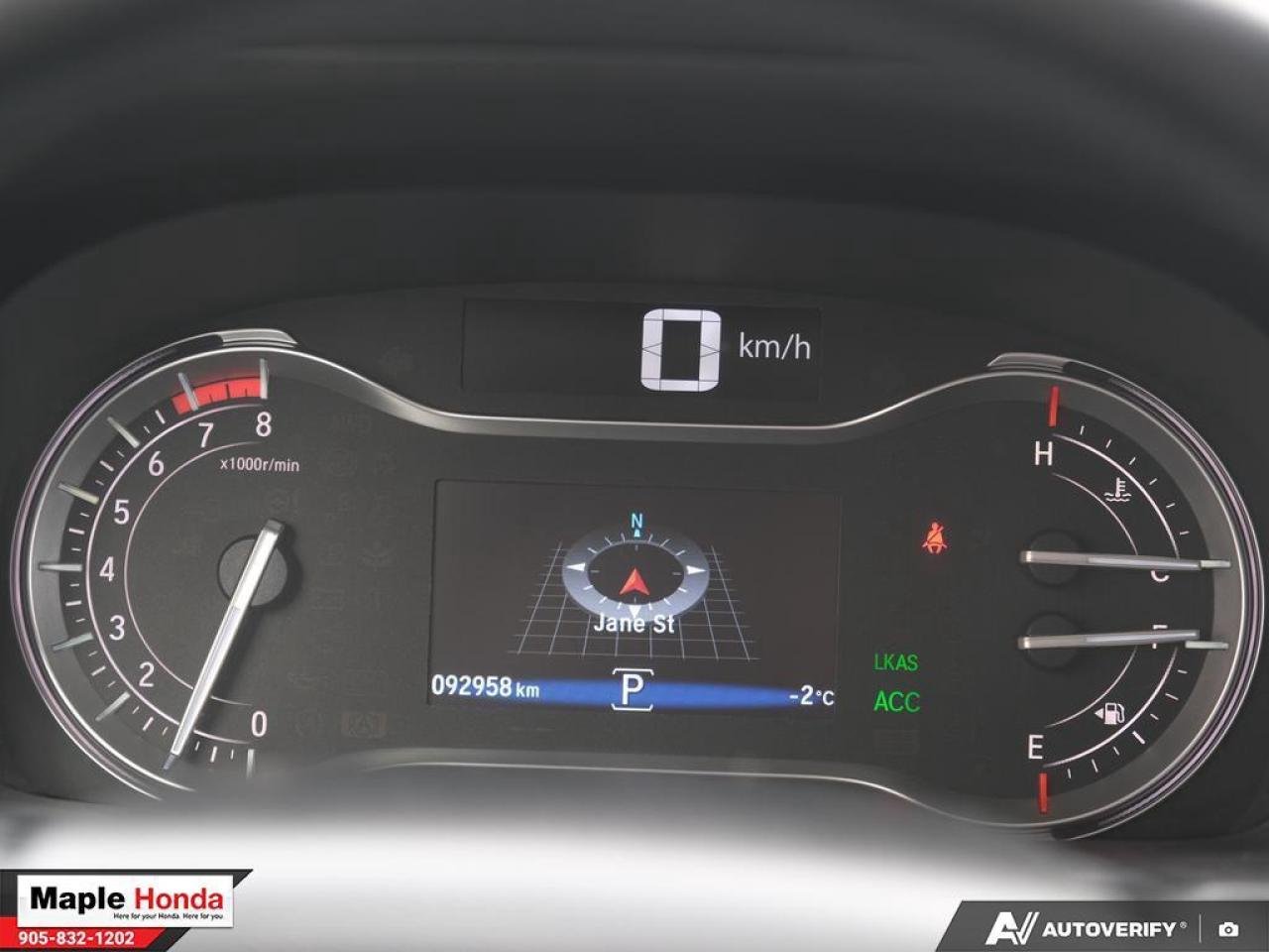 2017 Honda Pilot Leather Seats| DVD| Navigation| Heated Seats| Photo