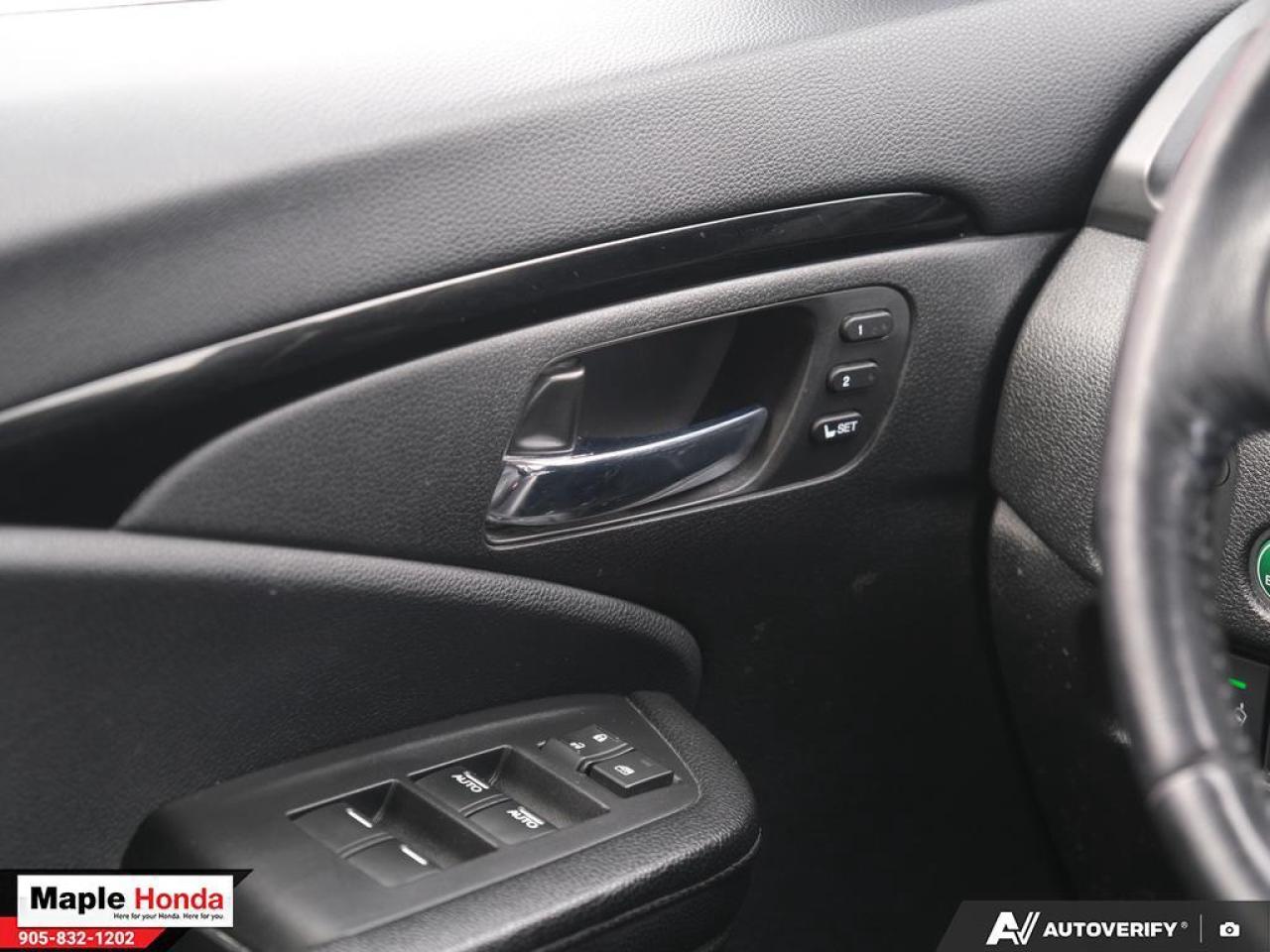 2017 Honda Pilot Leather Seats| DVD| Navigation| Heated Seats| Photo