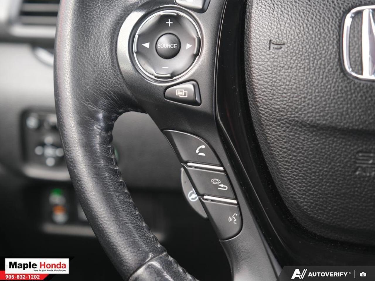 2017 Honda Pilot Leather Seats| DVD| Navigation| Heated Seats| Photo