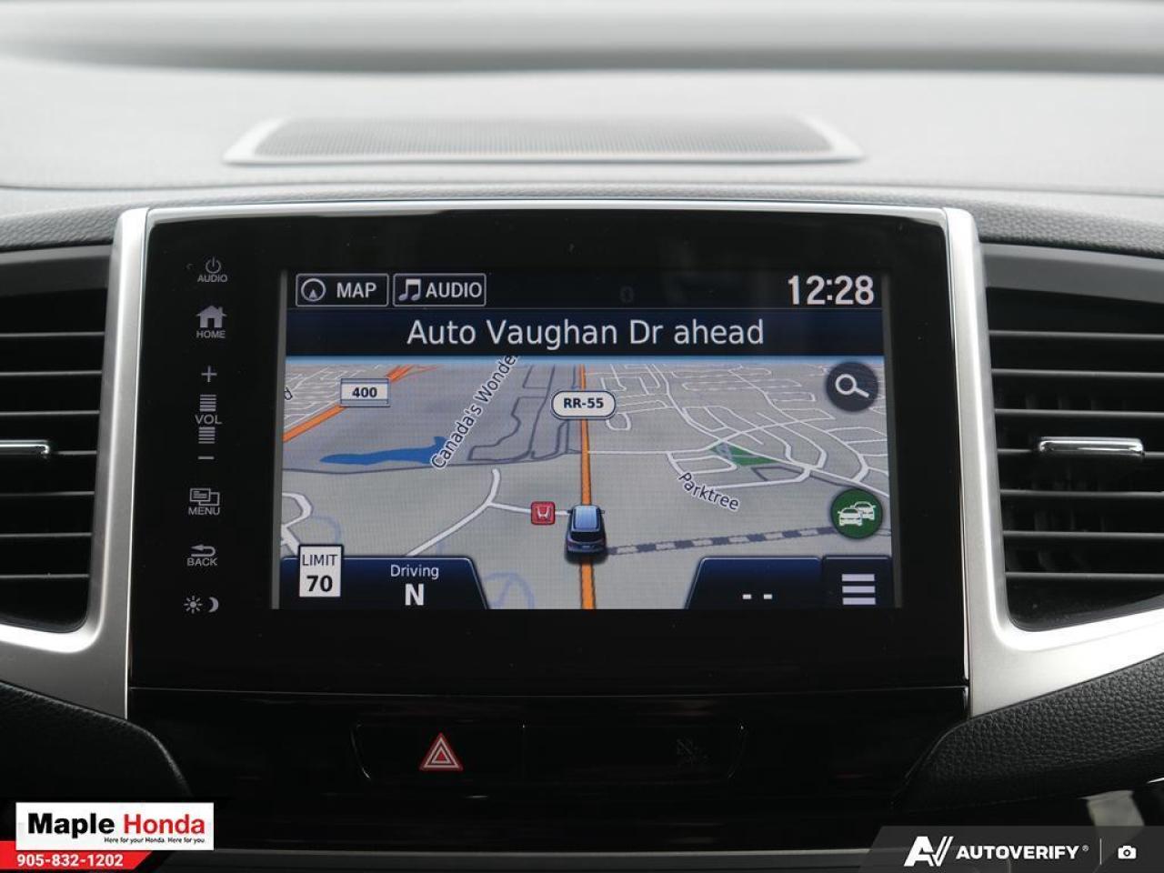 2017 Honda Pilot Leather Seats| DVD| Navigation| Heated Seats| Photo