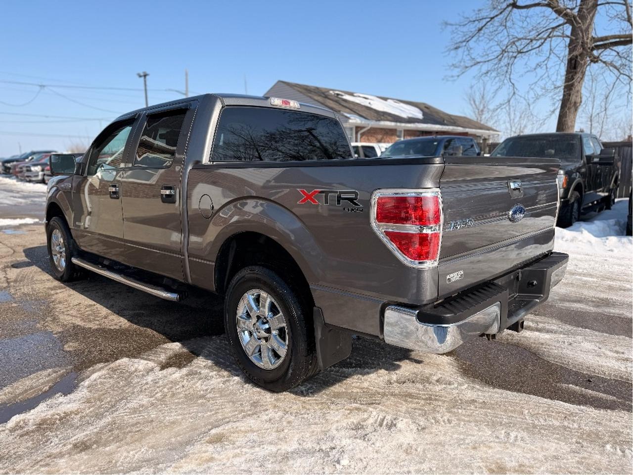 2014 Ford F-150 XLT | Clean CARFAX Photo4