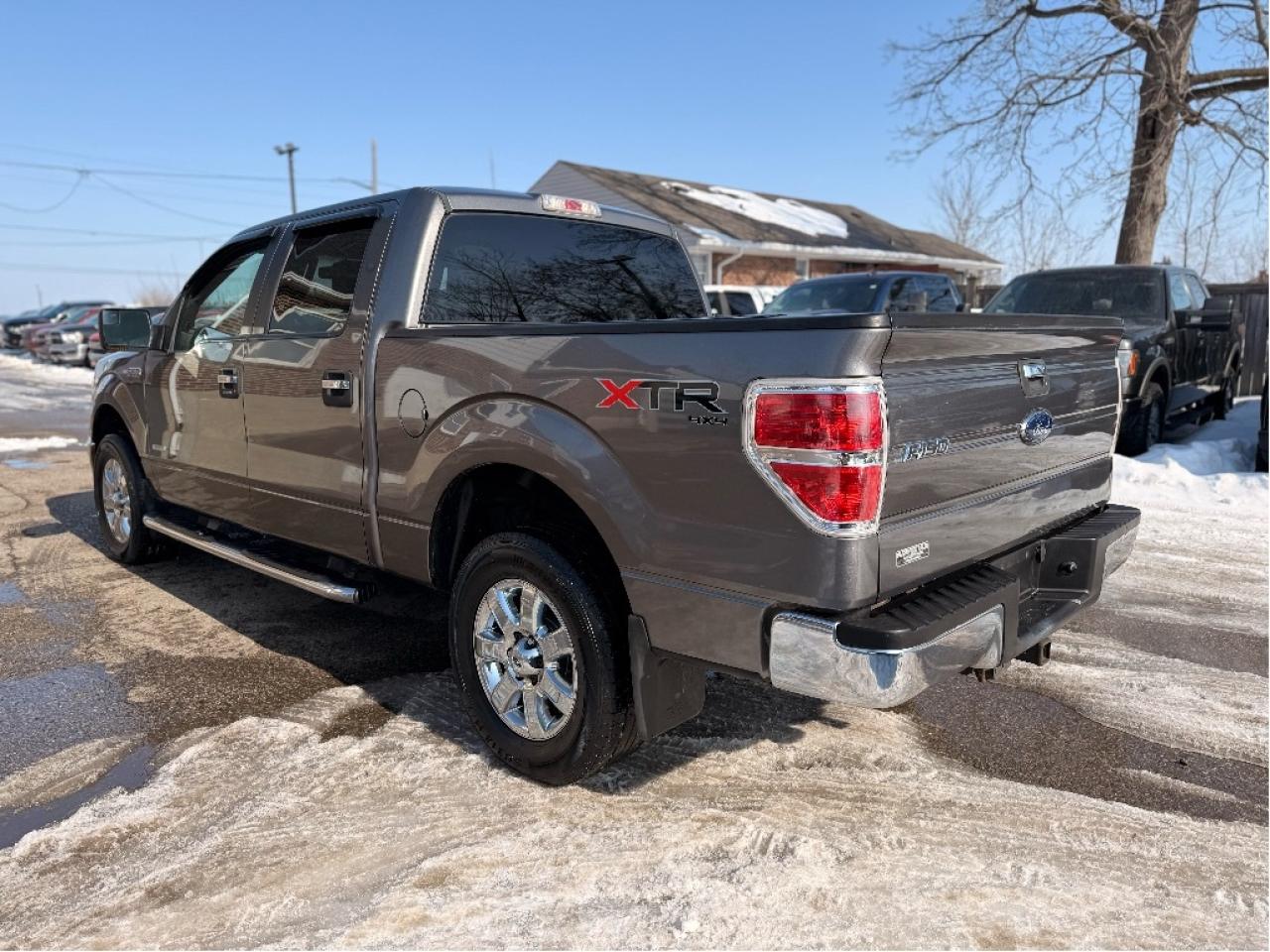 2014 Ford F-150 XLT | Clean CARFAX Photo