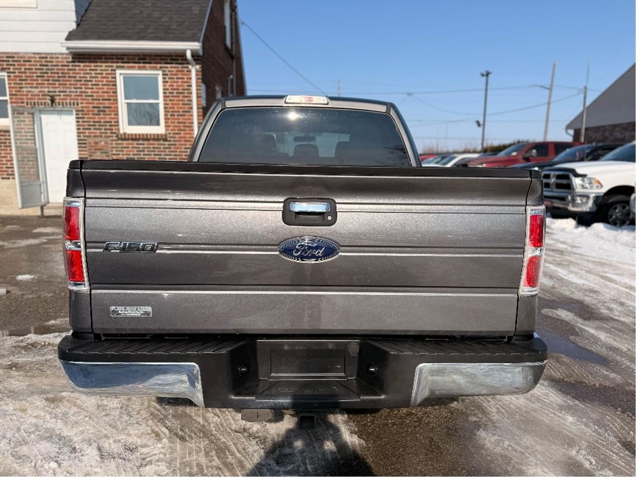 2014 Ford F-150 XLT | Clean CARFAX Photo