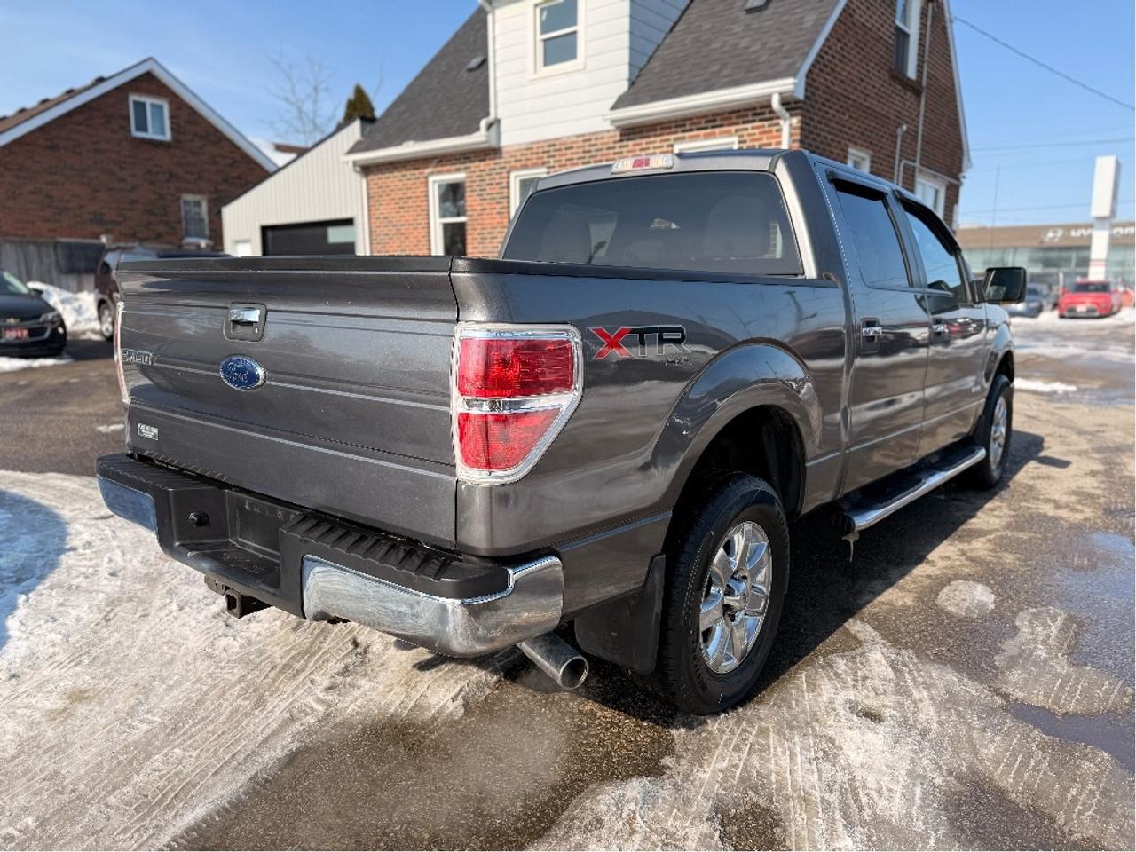 2014 Ford F-150 XLT | Clean CARFAX Photo