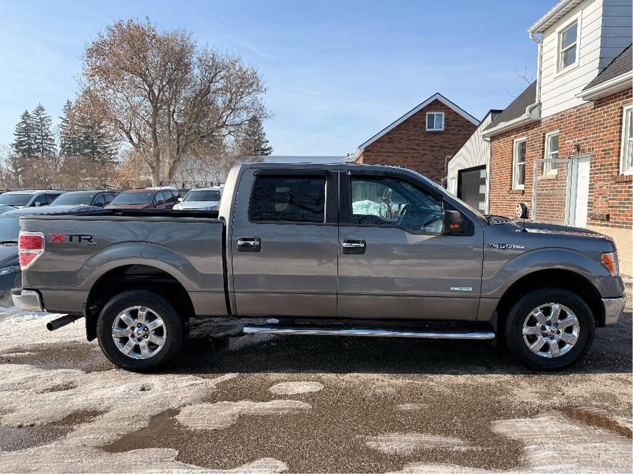 2014 Ford F-150 XLT | Clean CARFAX Photo