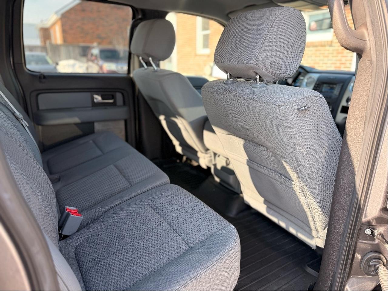 2014 Ford F-150 XLT | Clean CARFAX Photo