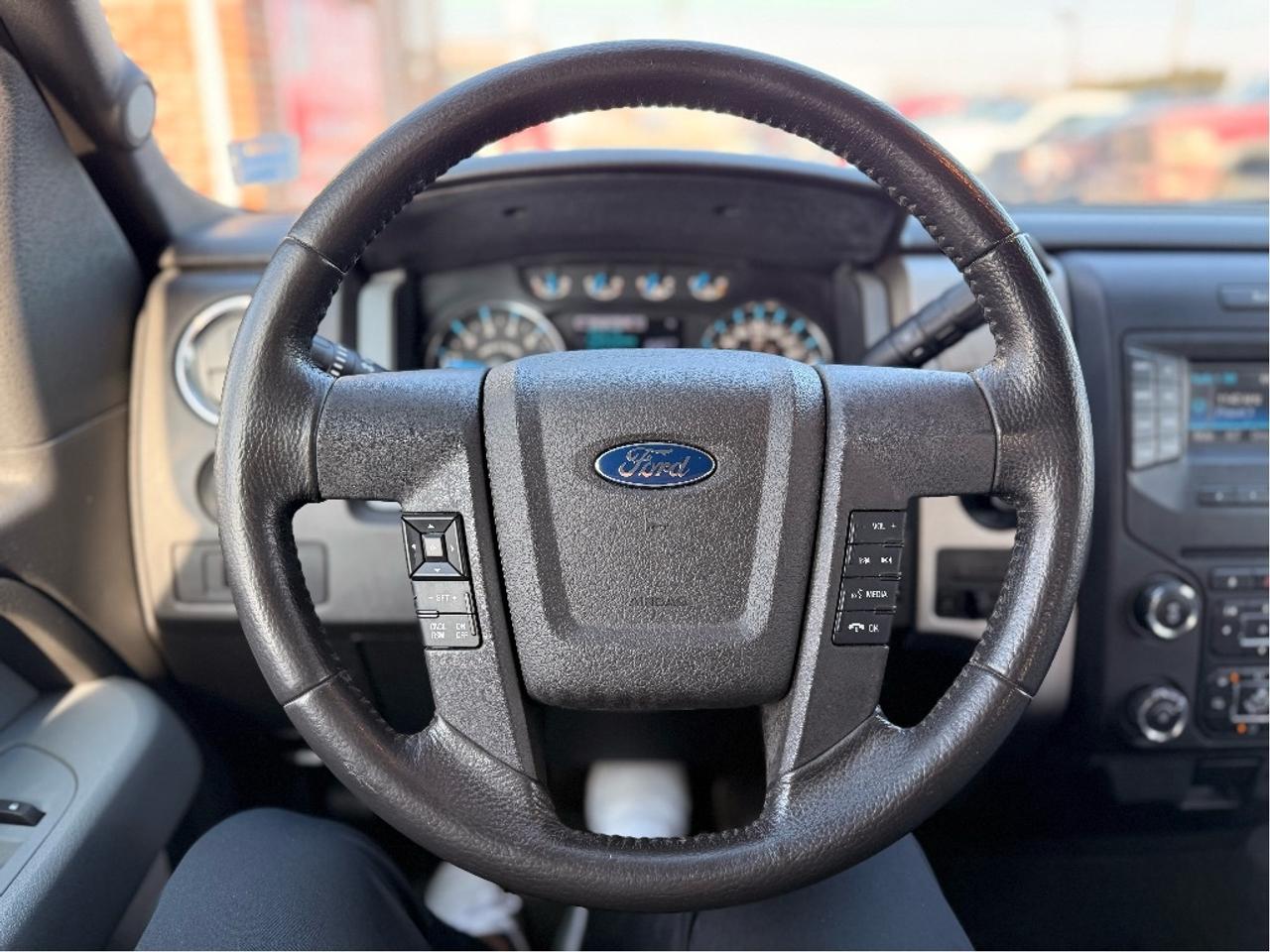 2014 Ford F-150 XLT | Clean CARFAX Photo