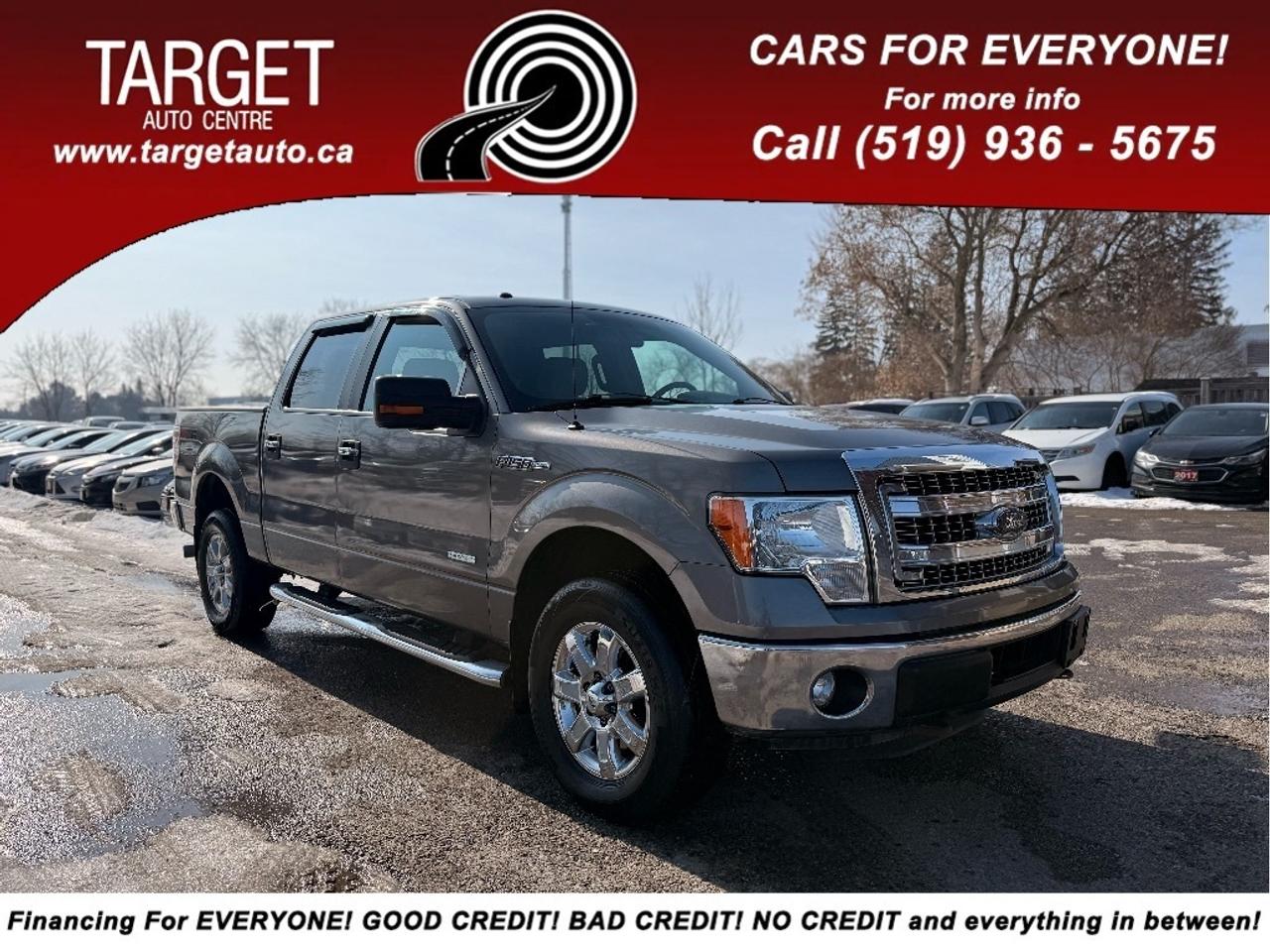 2014 Ford F-150 XLT | Clean CARFAX - Photo #1