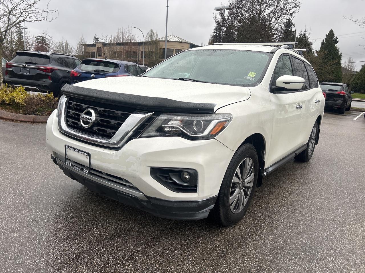 NEW TRANSMISSION! AUTOMATIC, NAVIGATION, POWER HEATED SEATS, POWER WINDOWS, LOCKS, CRUISE, TILT, ALLOY WHEELS, REARVIEW CAMERA AND SO MUCH MORE. CAR PROOF ON REQUEST! VEHICLE WARRANTY IS INCLUDED AT THIS PRICE! Call one of our Licensed Sales Consultants for accurate details. Your Trade in is welcome at King George Nissan.  Price subject to $599 documentation fee.