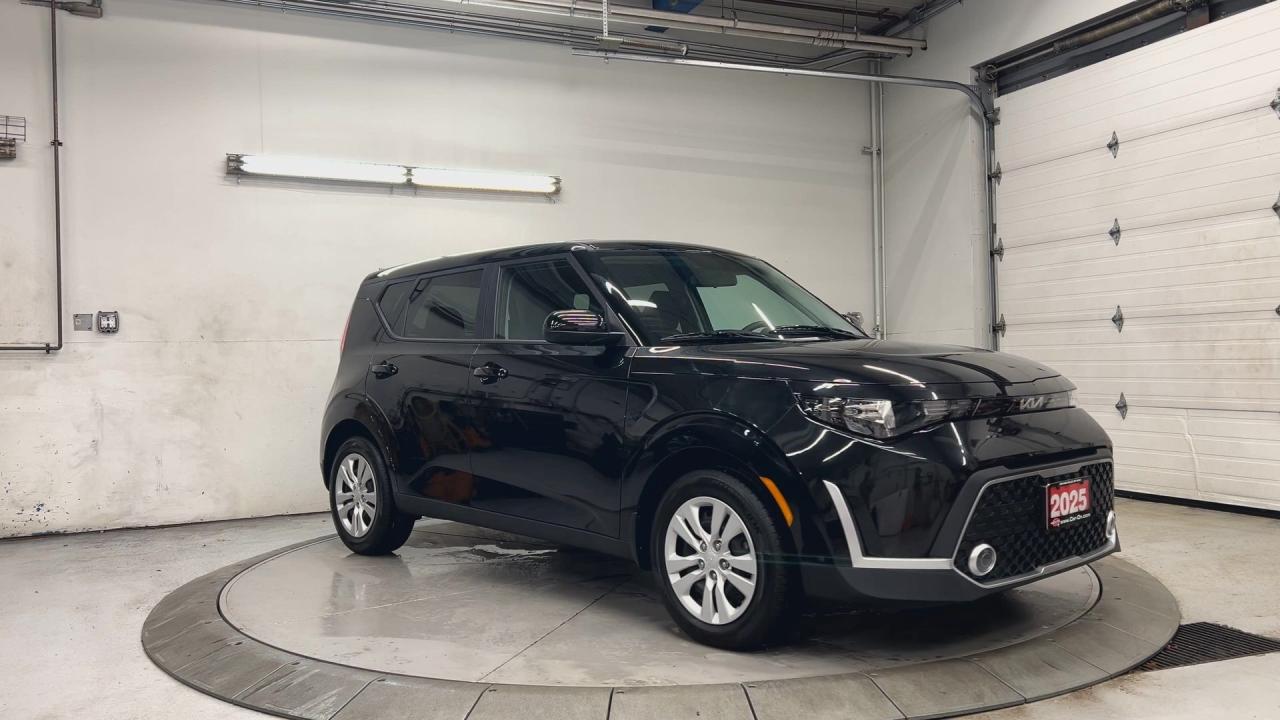 2025 Kia Soul ONLY 11,000KMS! | HTD SEATS | CARPLAY | REAR CAM Photo