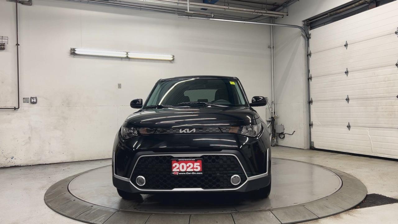 2025 Kia Soul ONLY 11,000KMS! | HTD SEATS | CARPLAY | REAR CAM Photo