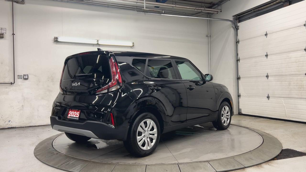 2025 Kia Soul ONLY 11,000KMS! | HTD SEATS | CARPLAY | REAR CAM Photo