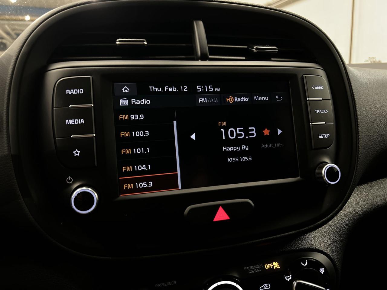 2025 Kia Soul ONLY 11,000KMS! | HTD SEATS | CARPLAY | REAR CAM Photo
