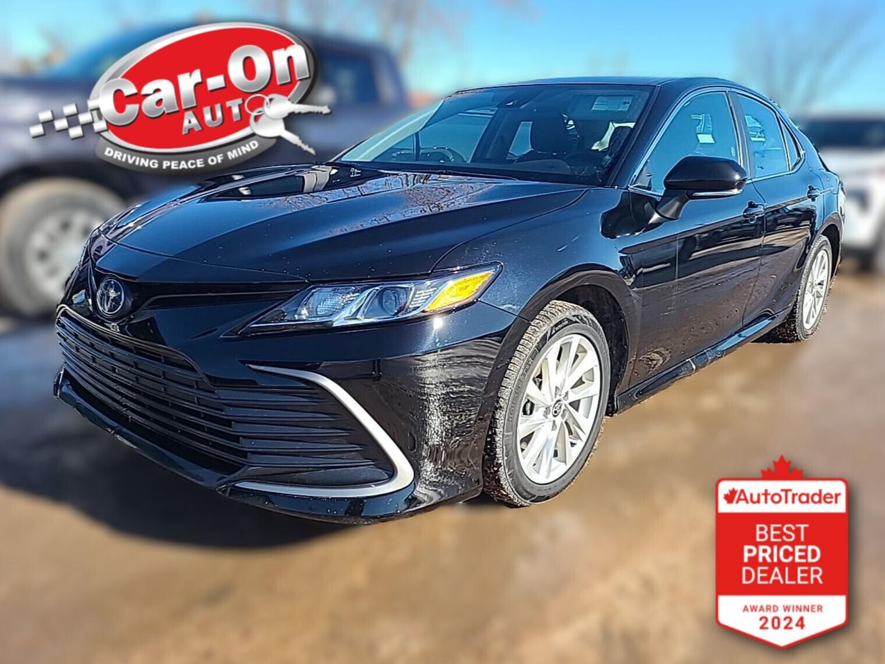2024 Toyota Camry HYBRID HYBRID | HTD SEATS | CARPLAY | ALLOYS | A/C Photo0