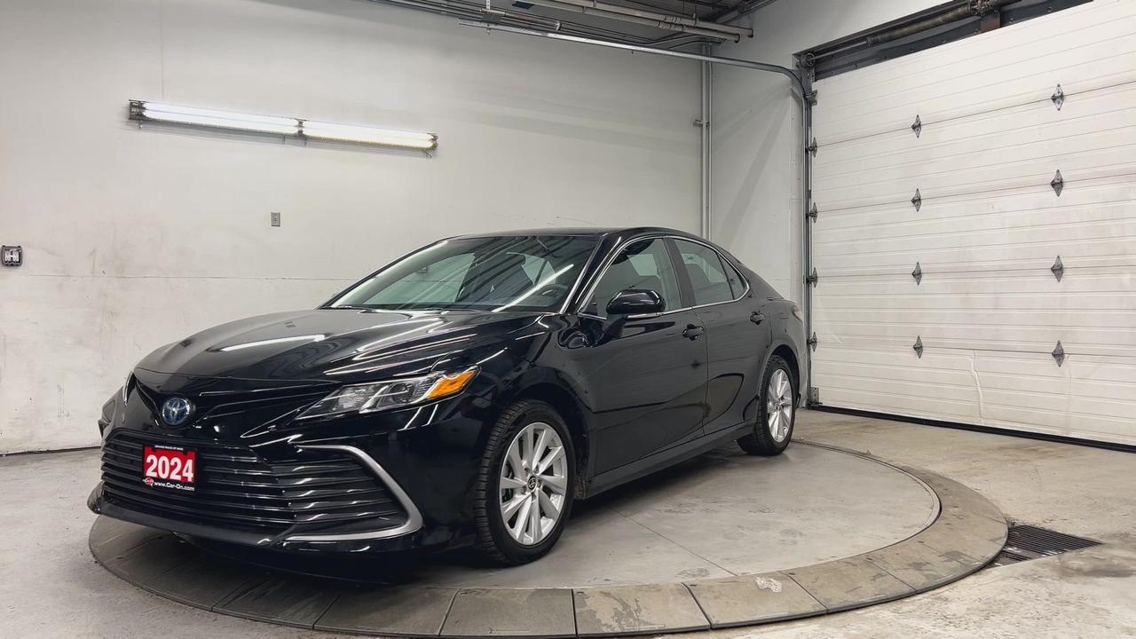 2024 Toyota Camry HYBRID HTD SEATS | CARPLAY | ALLOYS | ADAPT. CRUISE | A/C Photo