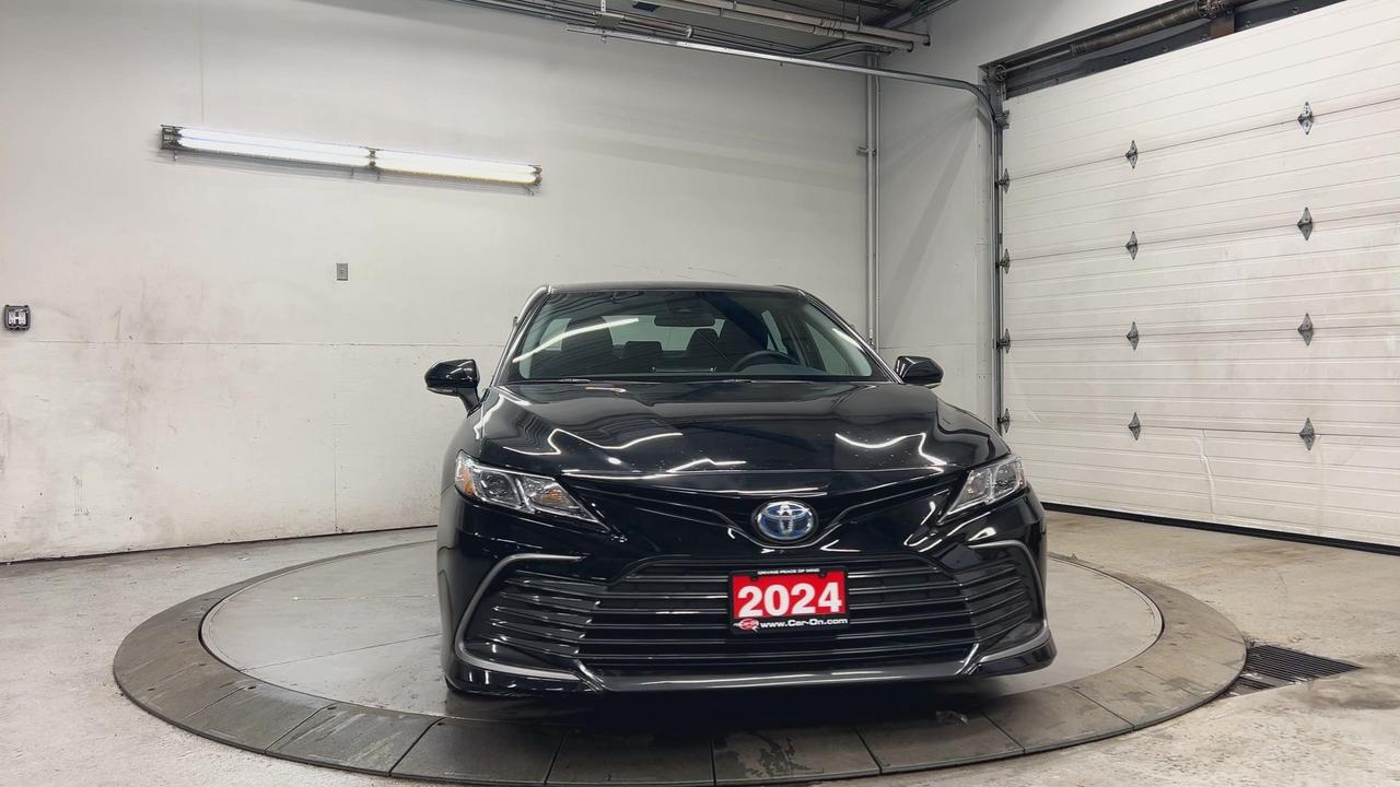 2024 Toyota Camry HYBRID HTD SEATS | CARPLAY | ALLOYS | ADAPT. CRUISE | A/C Photo