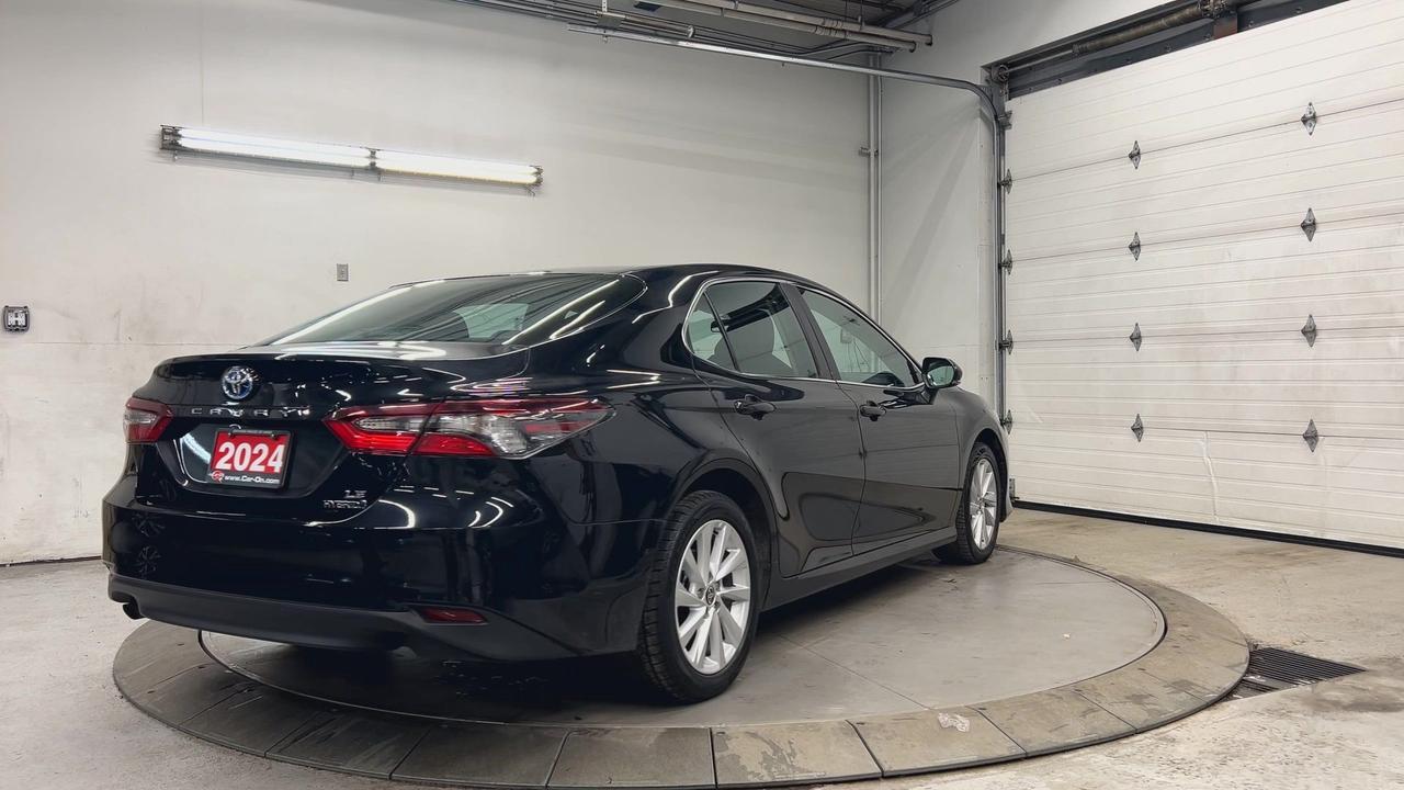 2024 Toyota Camry HYBRID HTD SEATS | CARPLAY | ALLOYS | ADAPT. CRUISE | A/C Photo