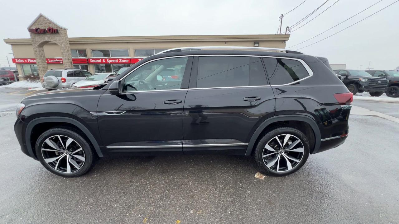 2024 Volkswagen Atlas EXCELINE RLINE| AWD | 7-PASS | LEATHER | PANO ROOF Photo