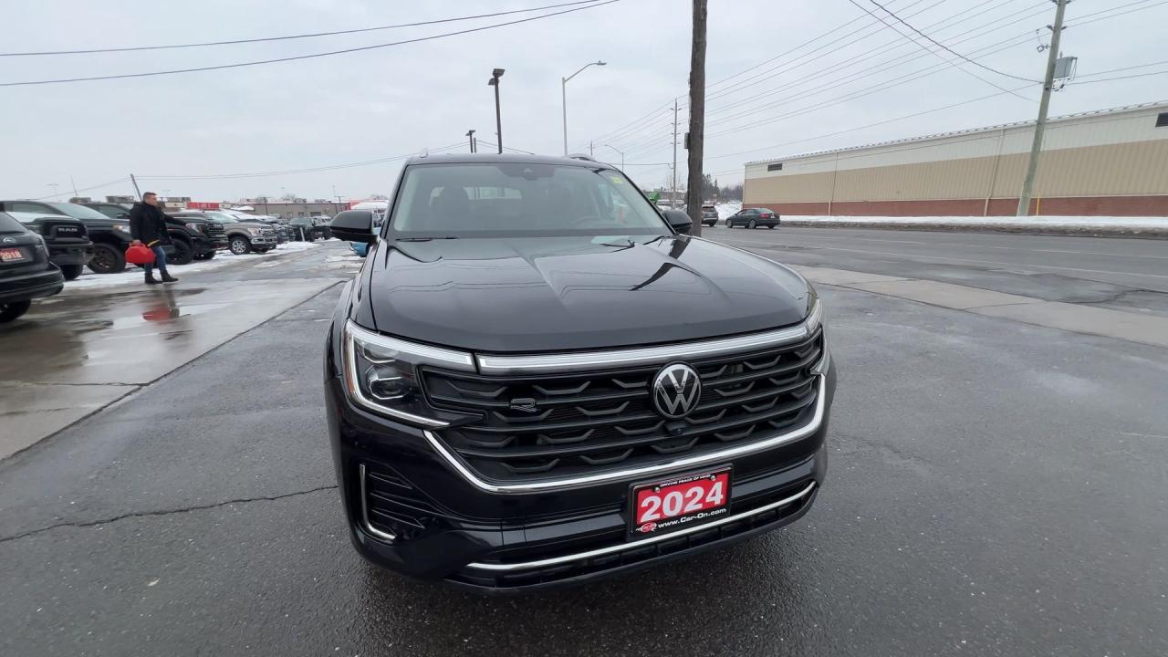 2024 Volkswagen Atlas EXCELINE RLINE| AWD | 7-PASS | LEATHER | PANO ROOF Photo2
