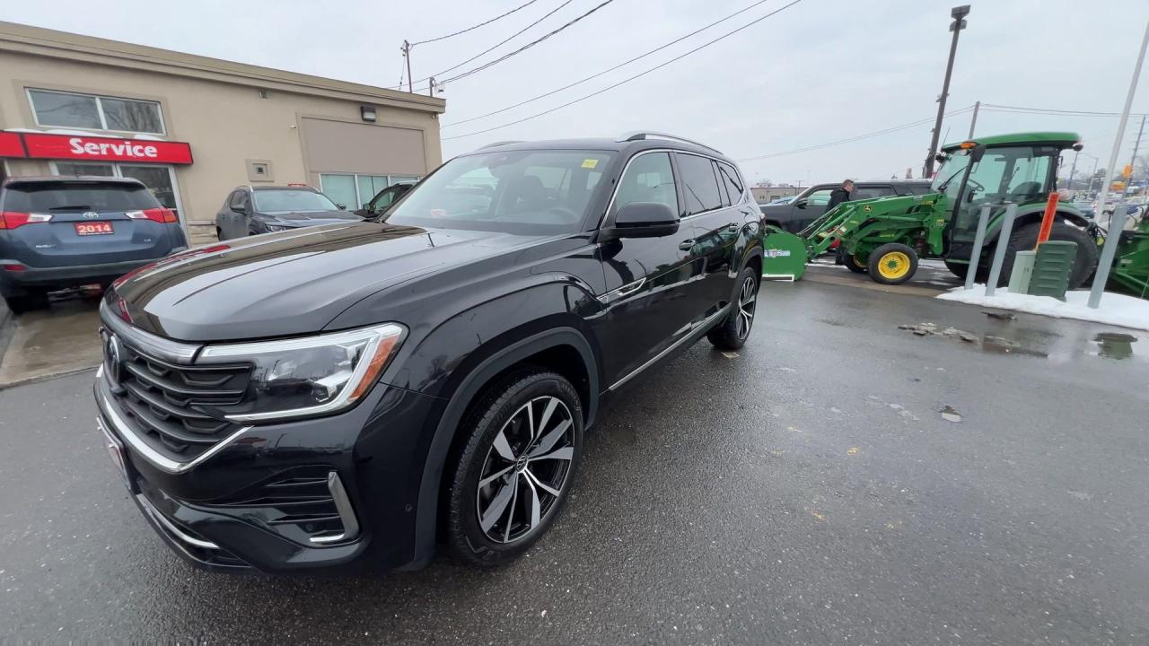 2024 Volkswagen Atlas EXCELINE RLINE| AWD | 7-PASS | LEATHER | PANO ROOF Photo