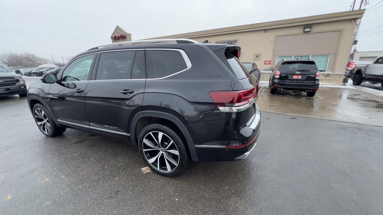 2024 Volkswagen Atlas EXCELINE RLINE| AWD | 7-PASS | LEATHER | PANO ROOF Photo