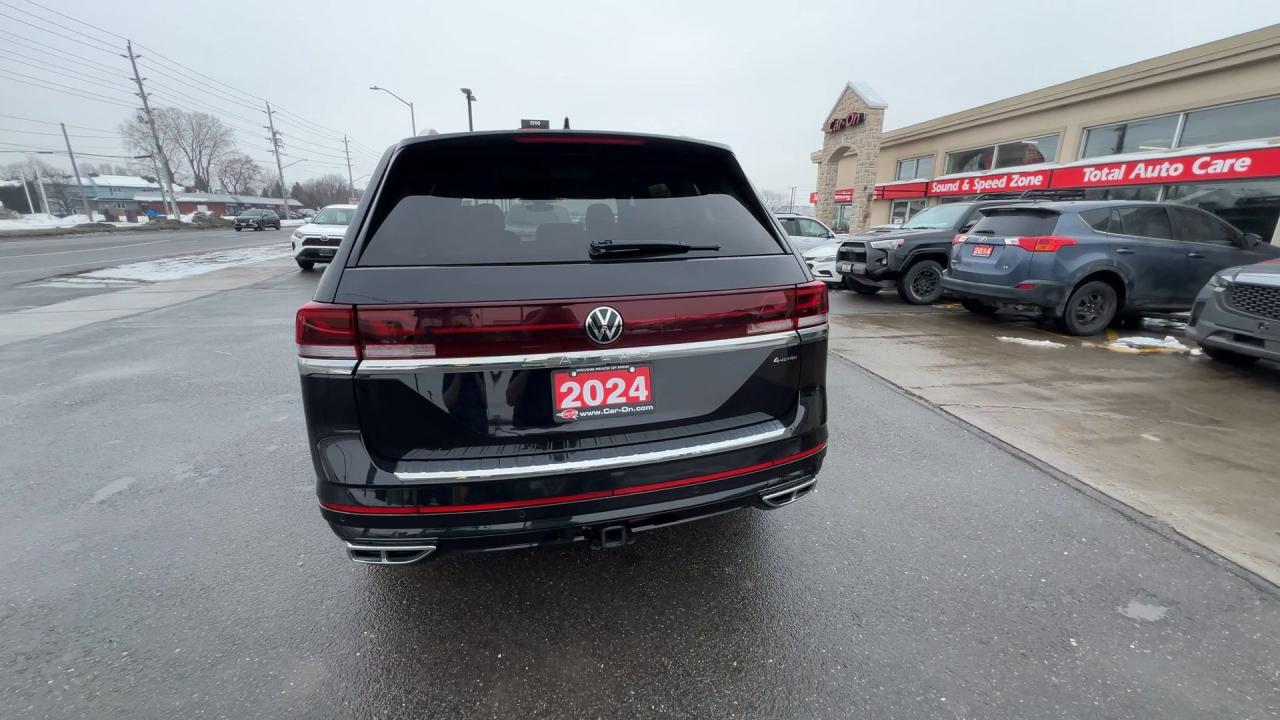 2024 Volkswagen Atlas EXCELINE RLINE| AWD | 7-PASS | LEATHER | PANO ROOF Photo