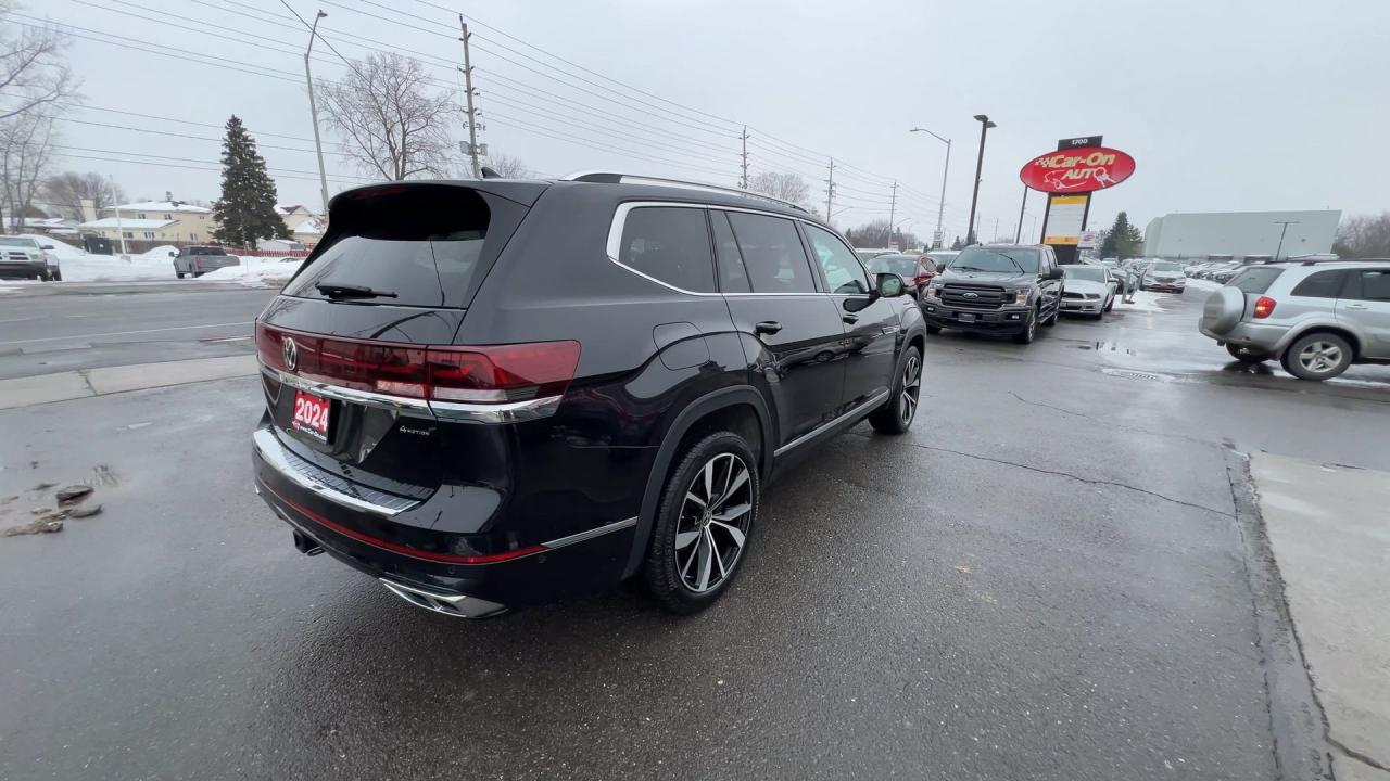 2024 Volkswagen Atlas EXCELINE RLINE| AWD | 7-PASS | LEATHER | PANO ROOF Photo