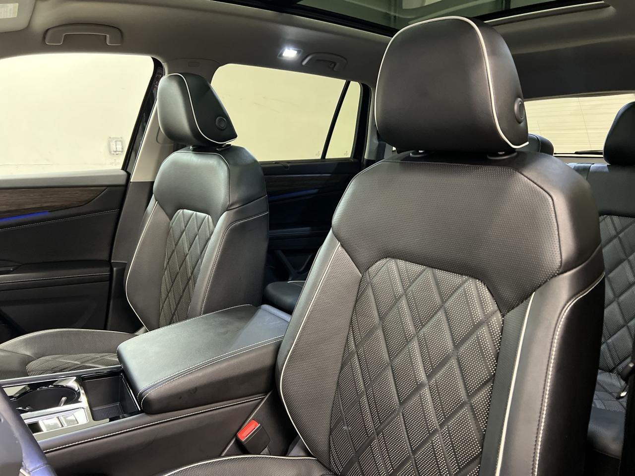 2024 Volkswagen Atlas EXCELINE RLINE| AWD | 7-PASS | LEATHER | PANO ROOF Photo