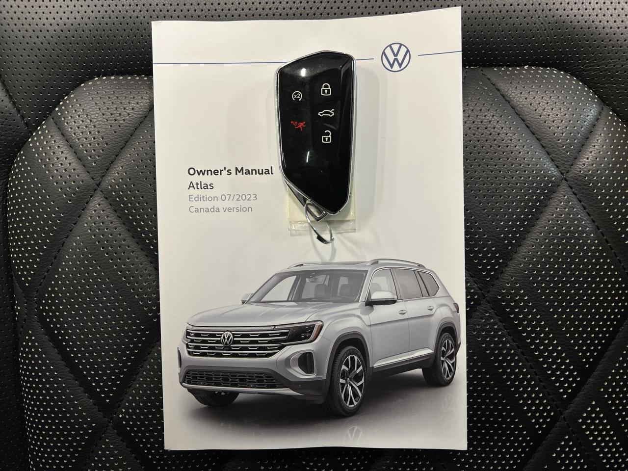 2024 Volkswagen Atlas EXCELINE RLINE| AWD | 7-PASS | LEATHER | PANO ROOF Photo