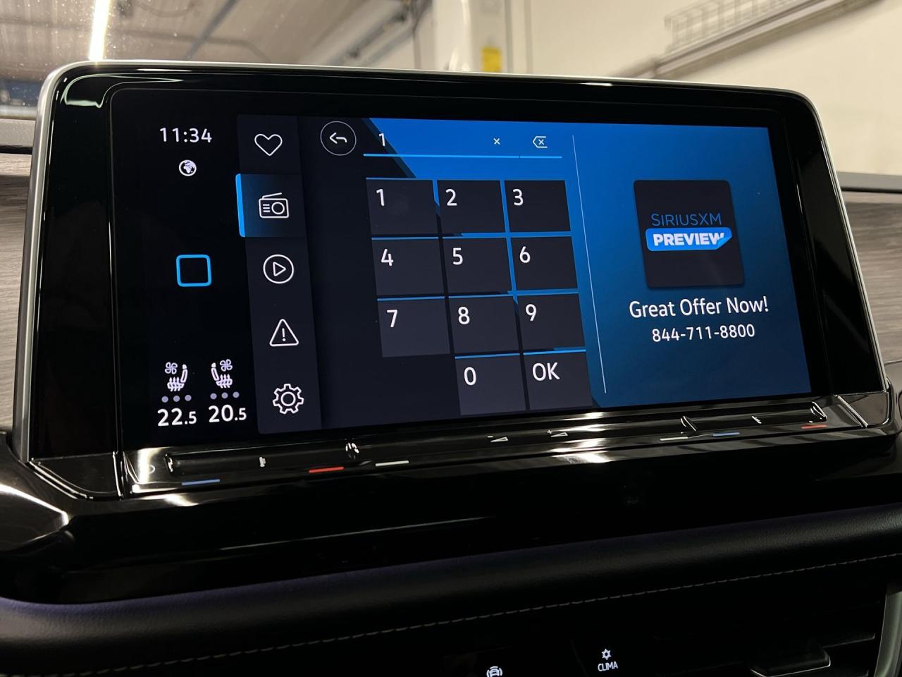 2024 Volkswagen Atlas EXCELINE RLINE| AWD | 7-PASS | LEATHER | PANO ROOF Photo