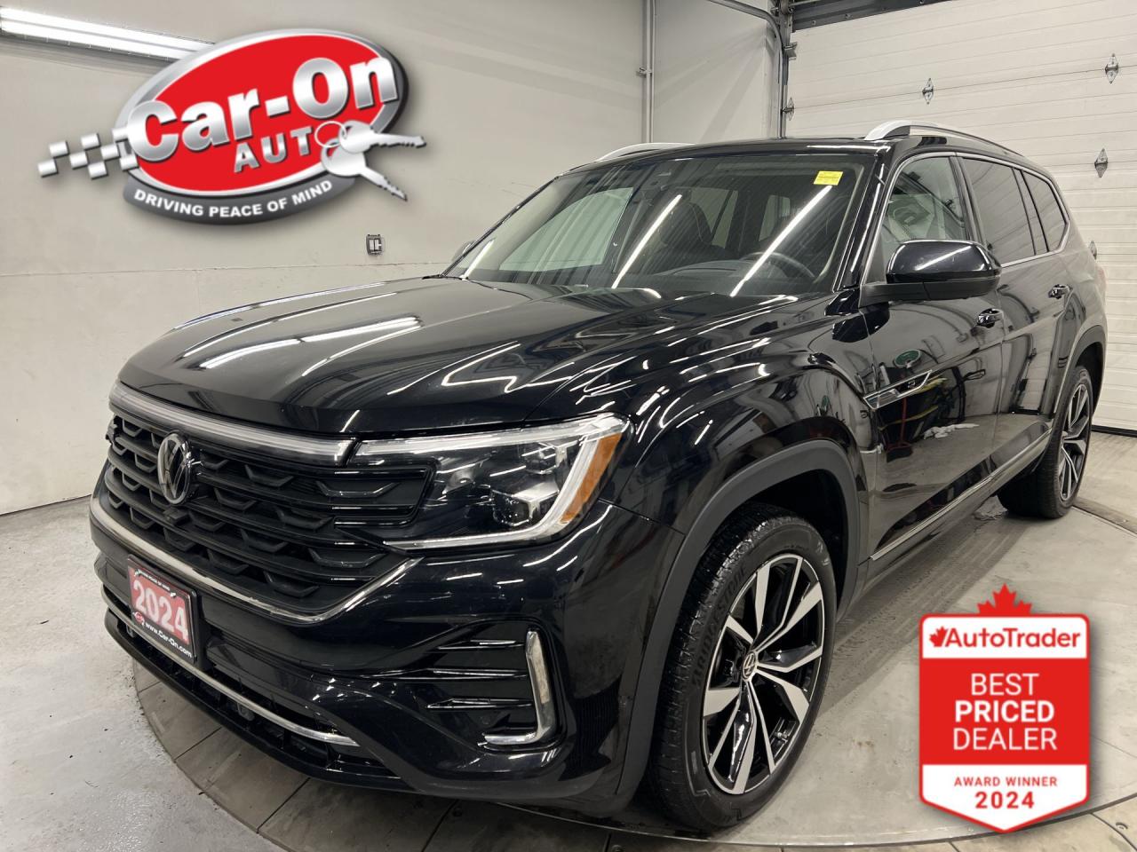 2024 Volkswagen Atlas EXCELINE RLINE| AWD | 7-PASS | LEATHER | PANO ROOF Photo